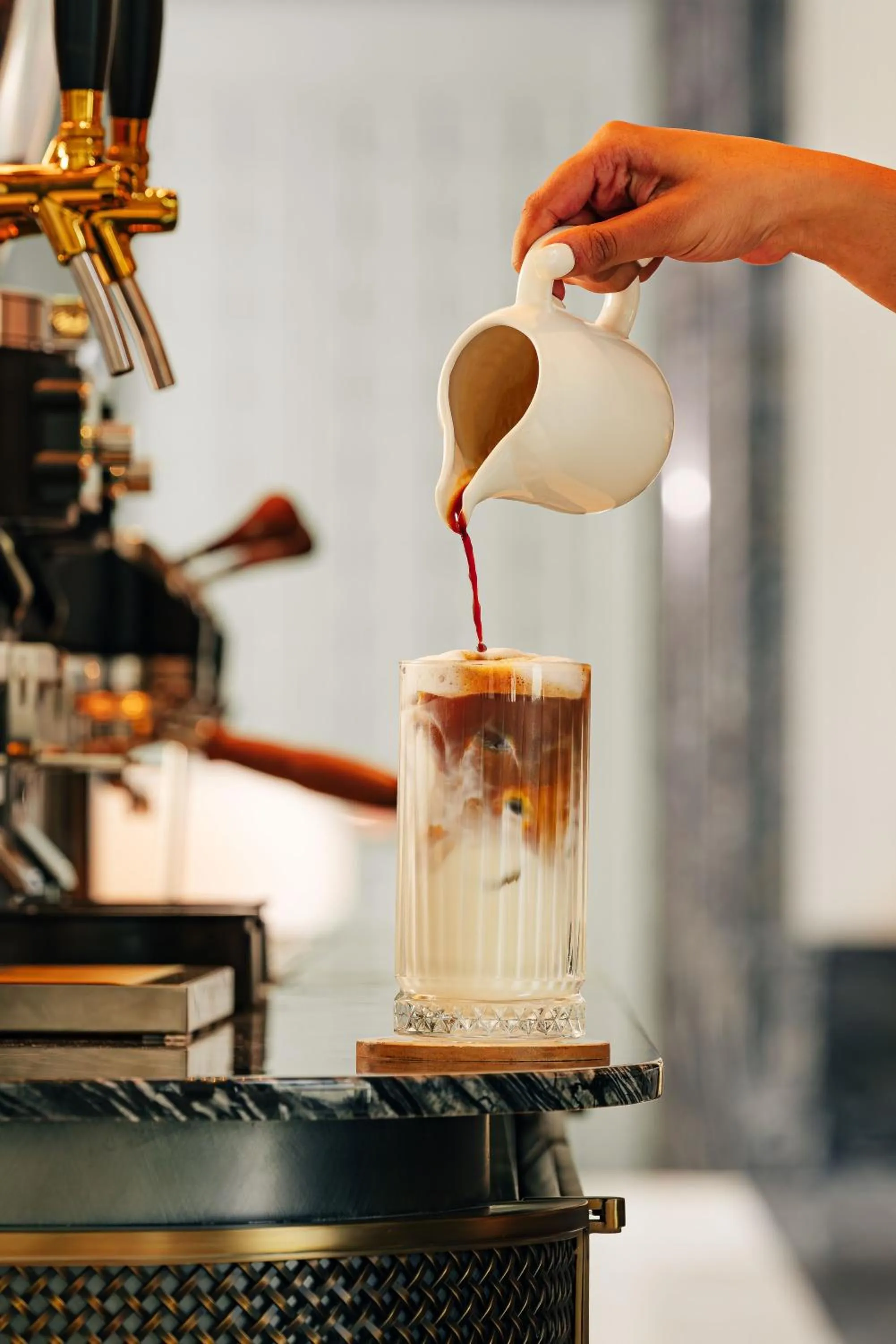 Food and drinks in Four Seasons Hotel Mumbai