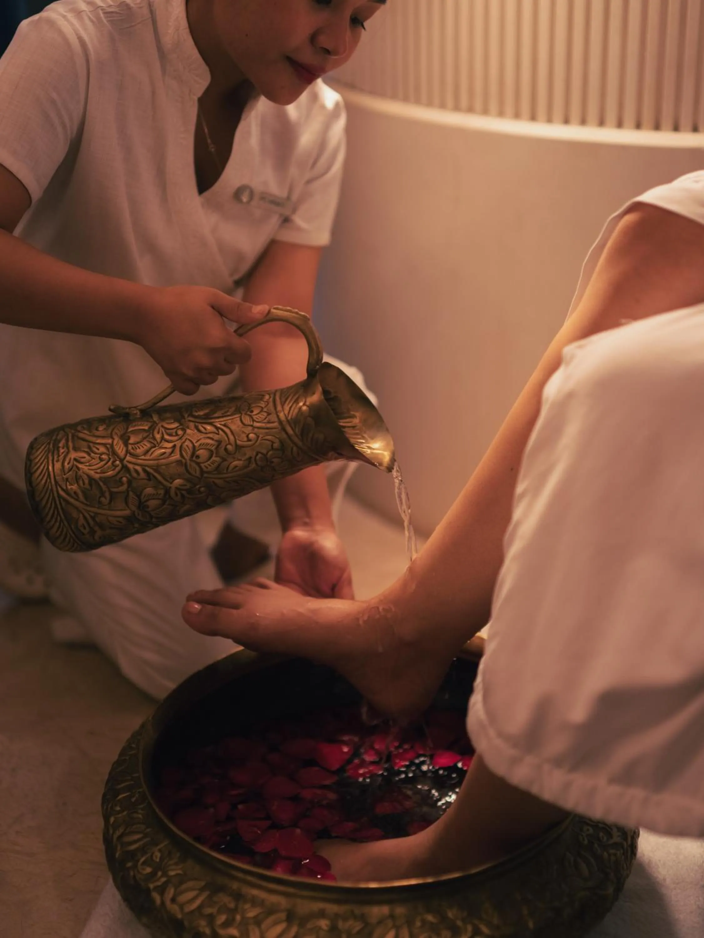 Spa and wellness centre/facilities in Four Seasons Hotel Mumbai