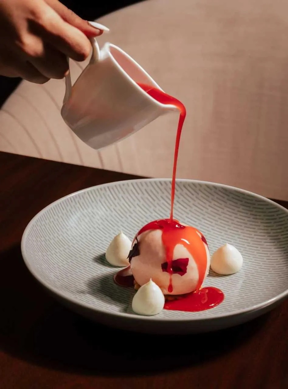 Food and drinks in Four Seasons Hotel Mumbai