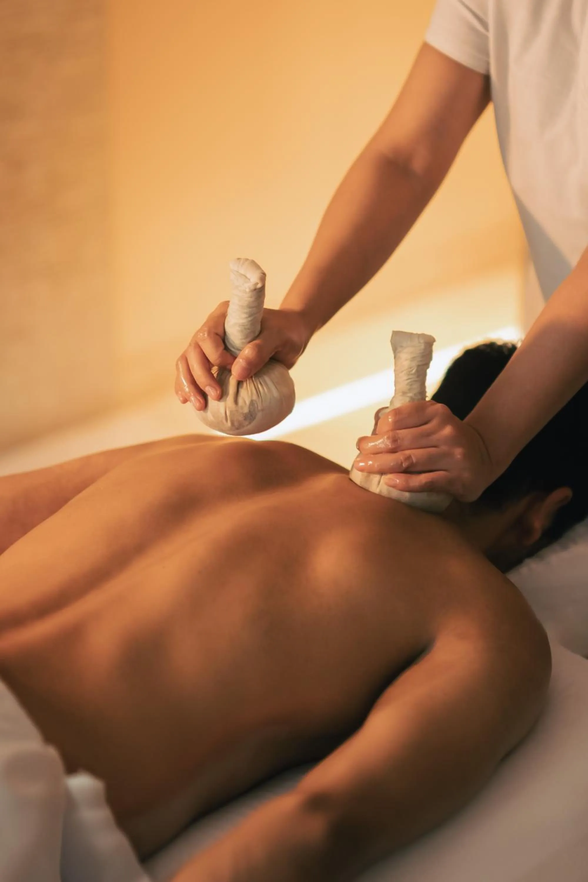 Spa and wellness centre/facilities in Four Seasons Hotel Mumbai