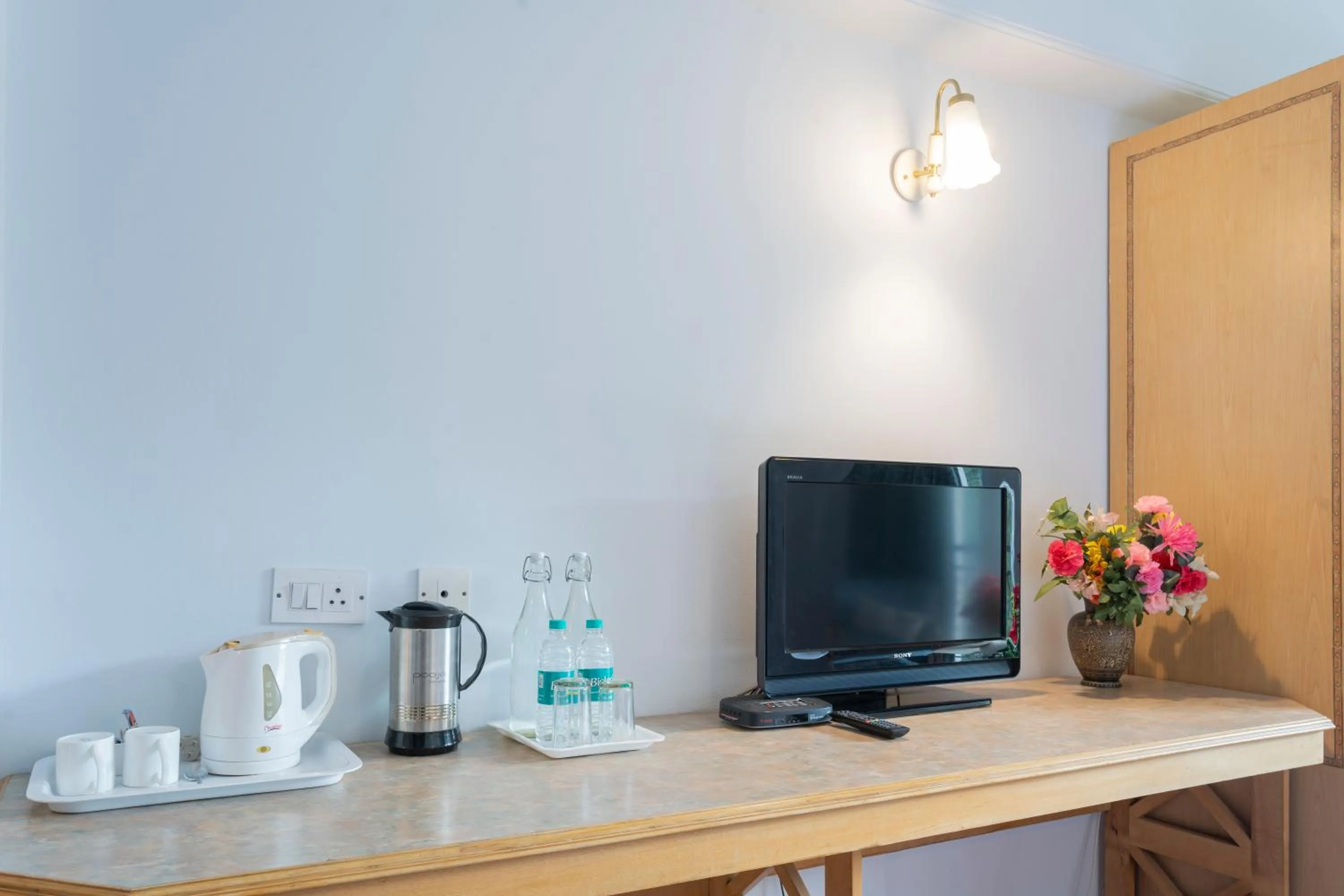 TV and multimedia in Toshali Royal View ,S H I M L A