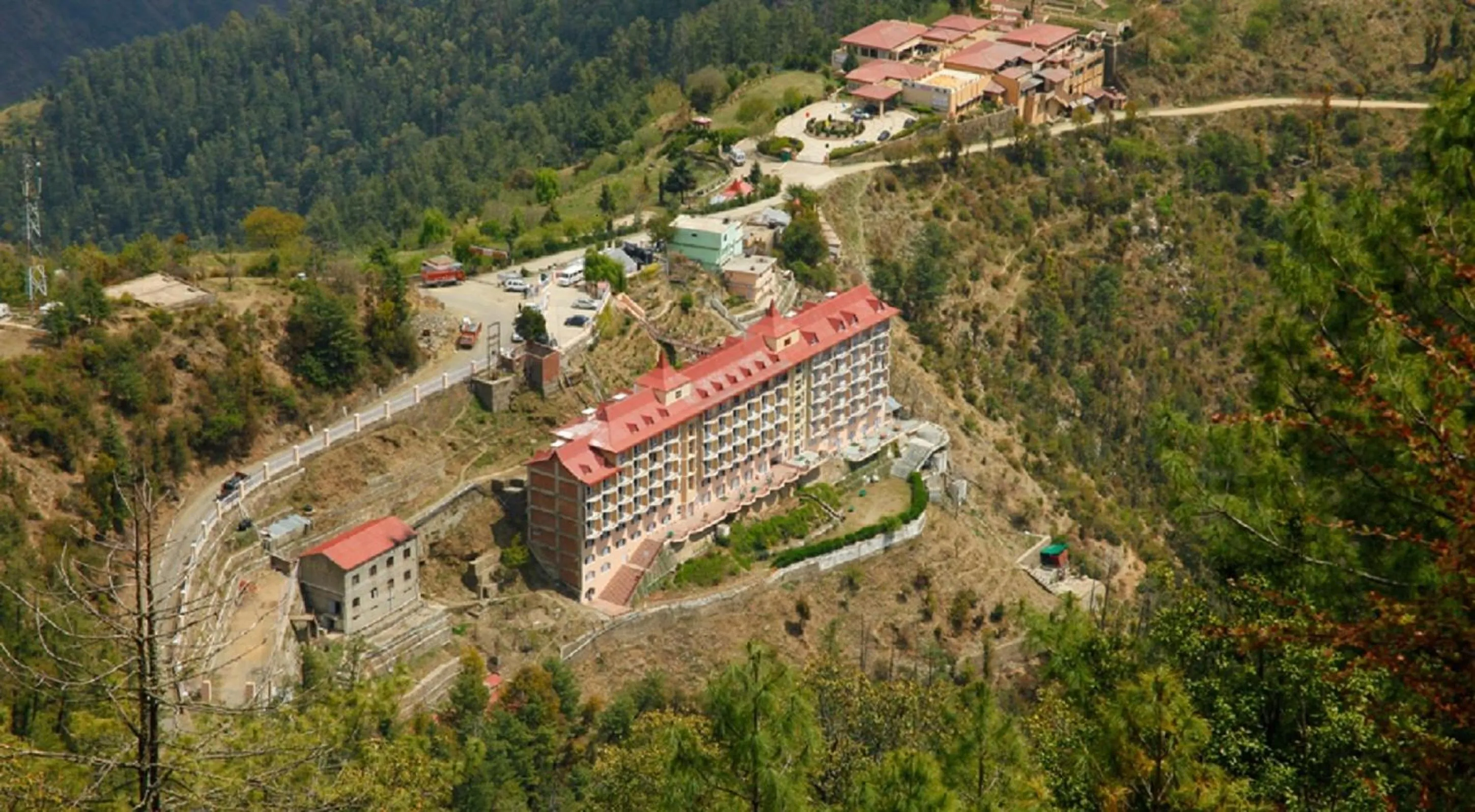 Property building in Toshali Royal View ,S H I M L A