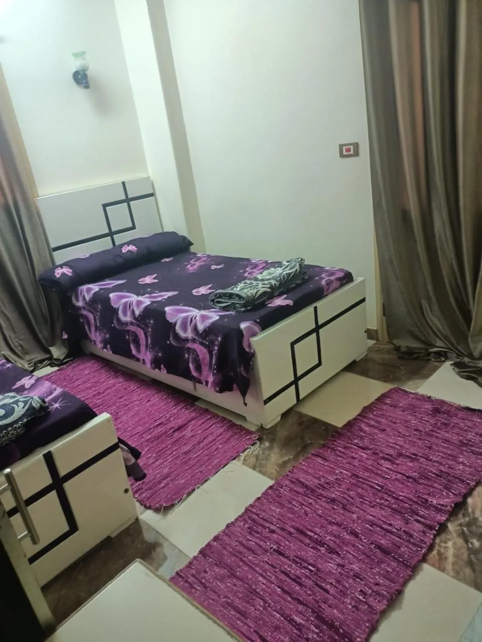 Bed in El Prince Guesthouse