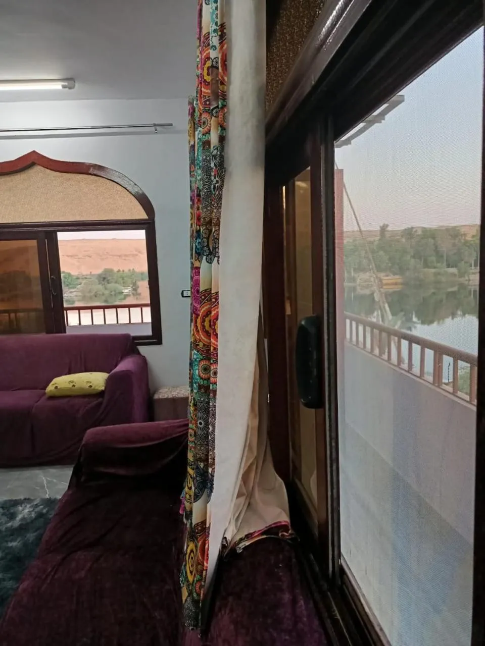 Bed in El Prince Guesthouse