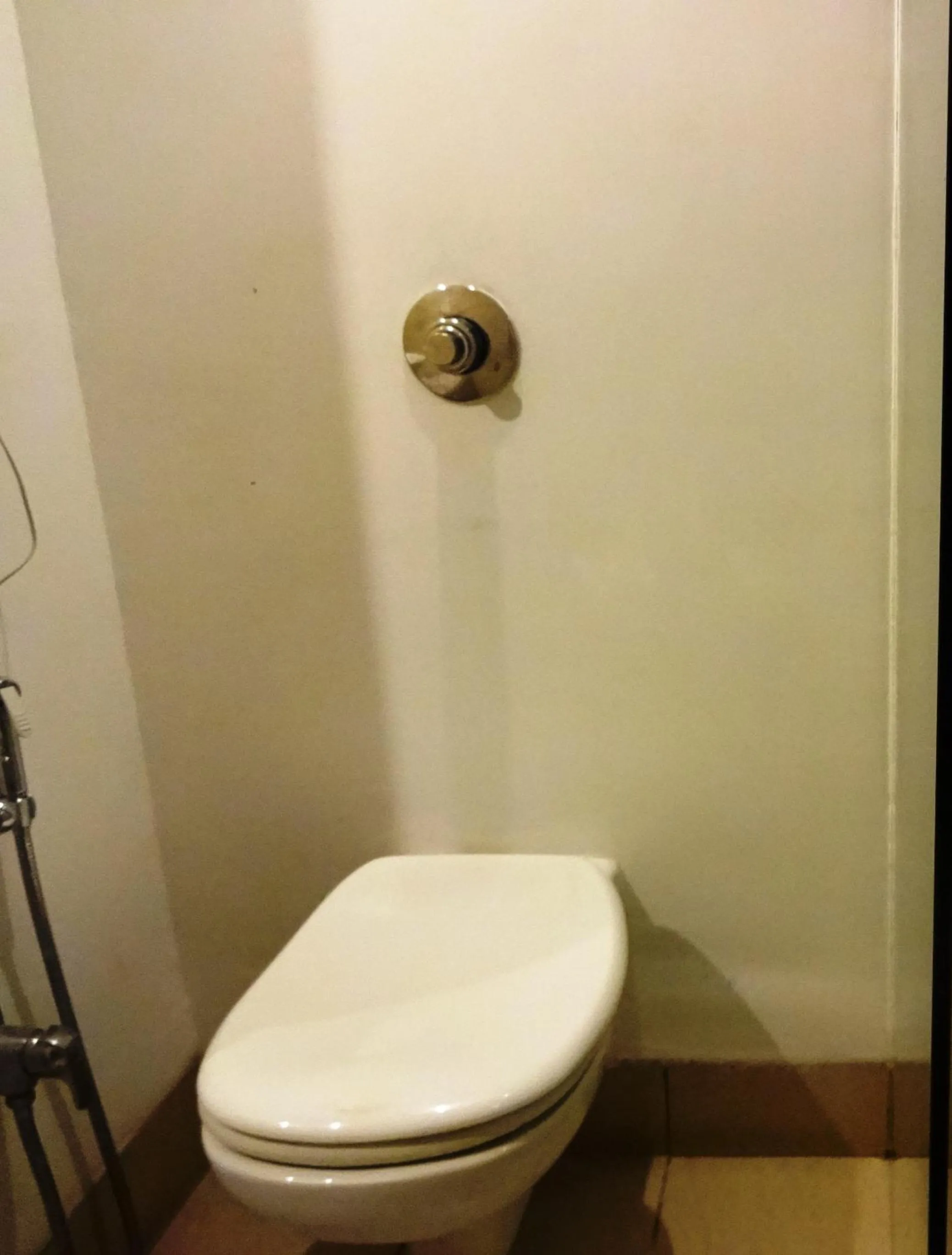 Toilet in The Central Court