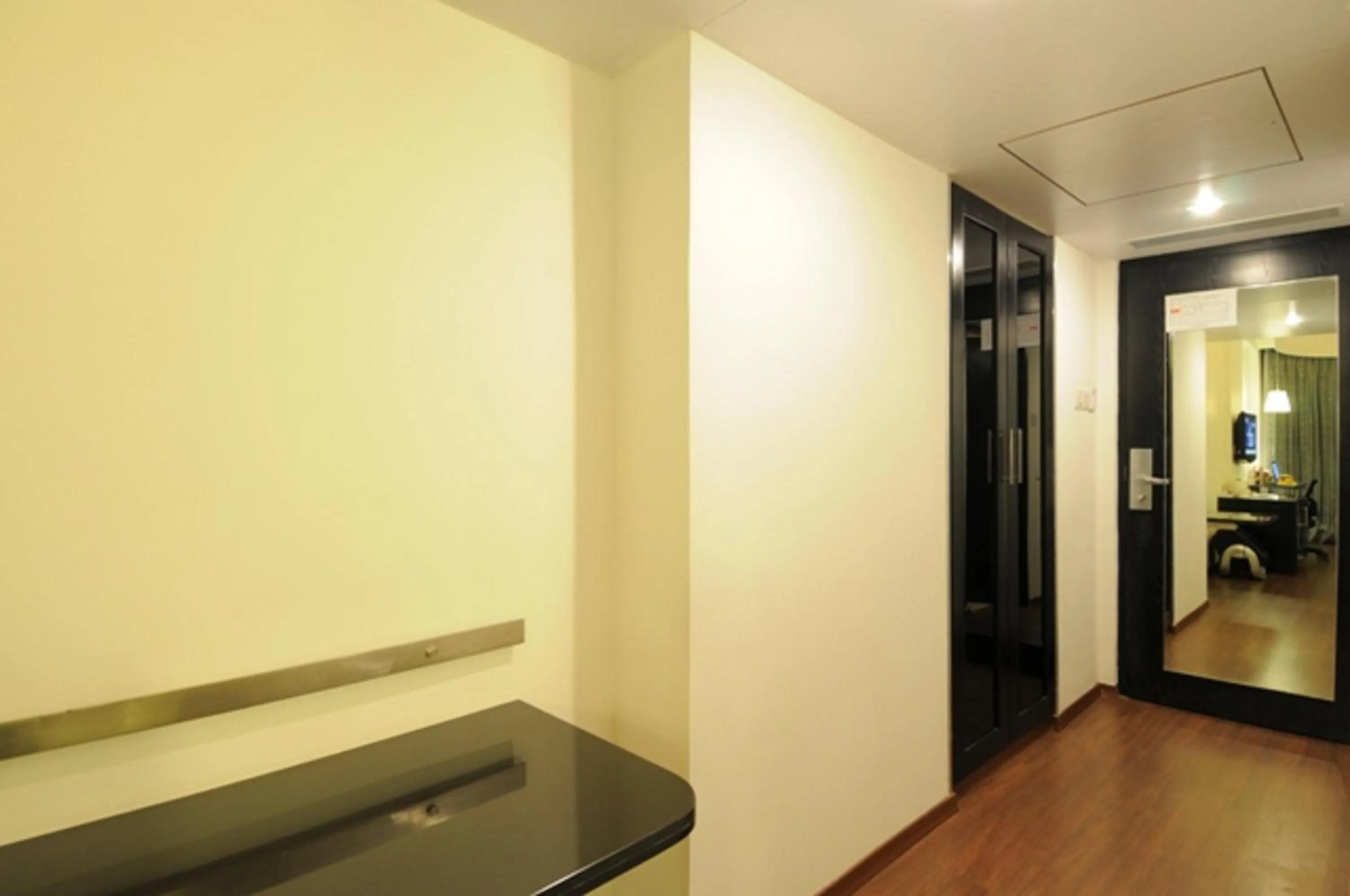 Bedroom in The Central Court