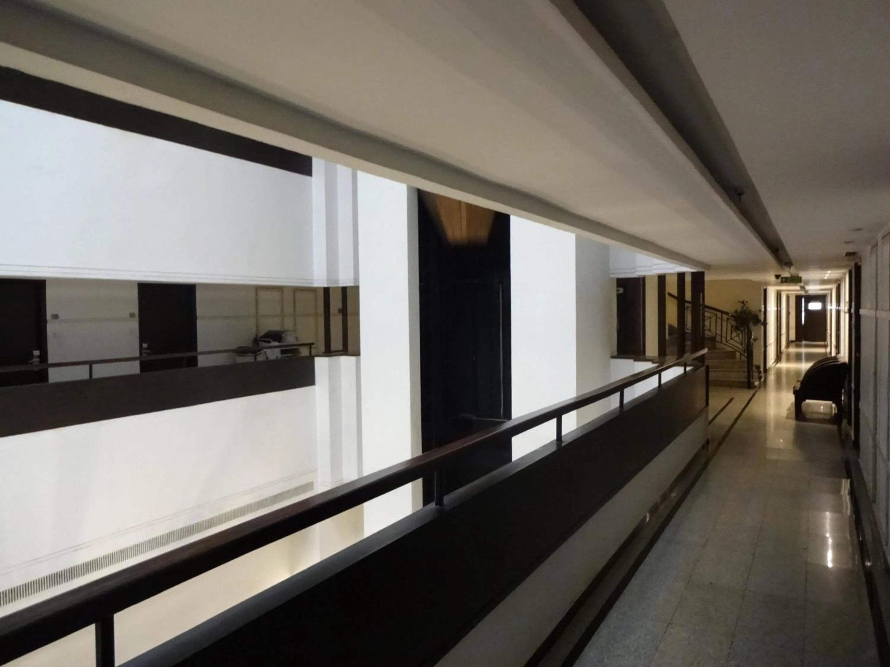 Balcony/Terrace in The Central Court