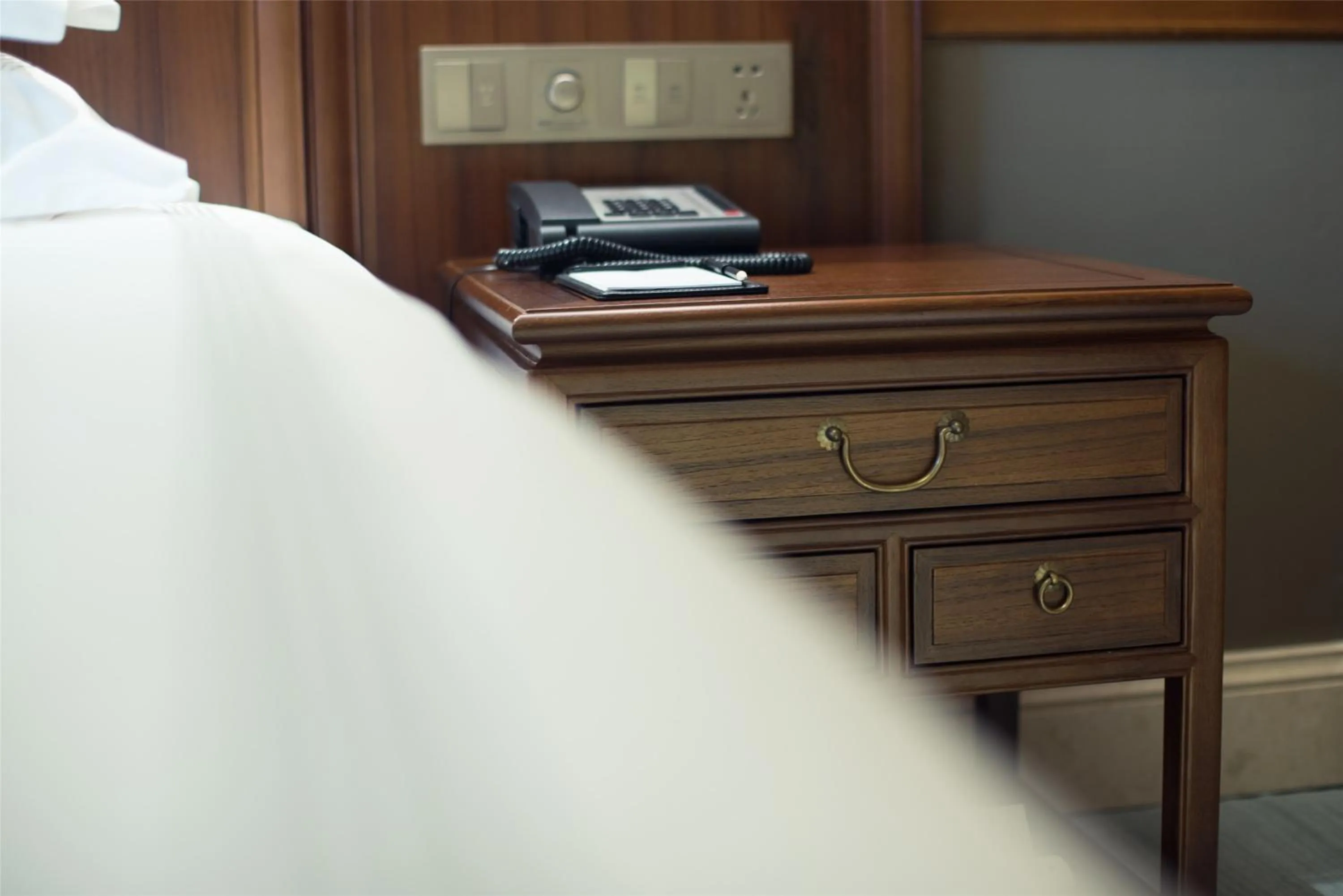 Decorative detail in Zhejiang Xizi Hotel