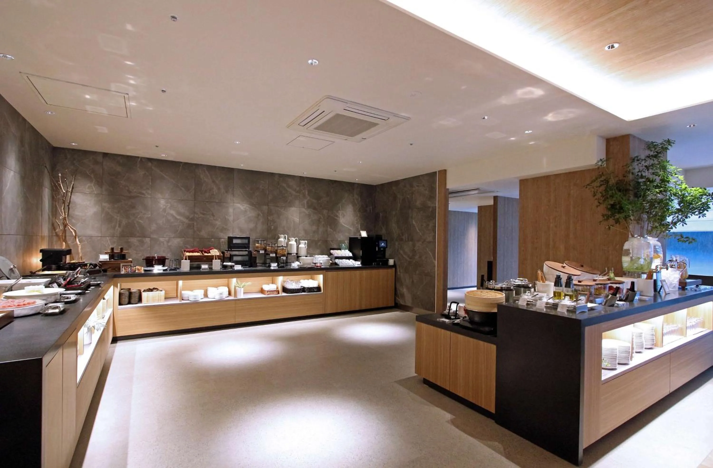 Breakfast in Best Western Plus Nagoya Sakae