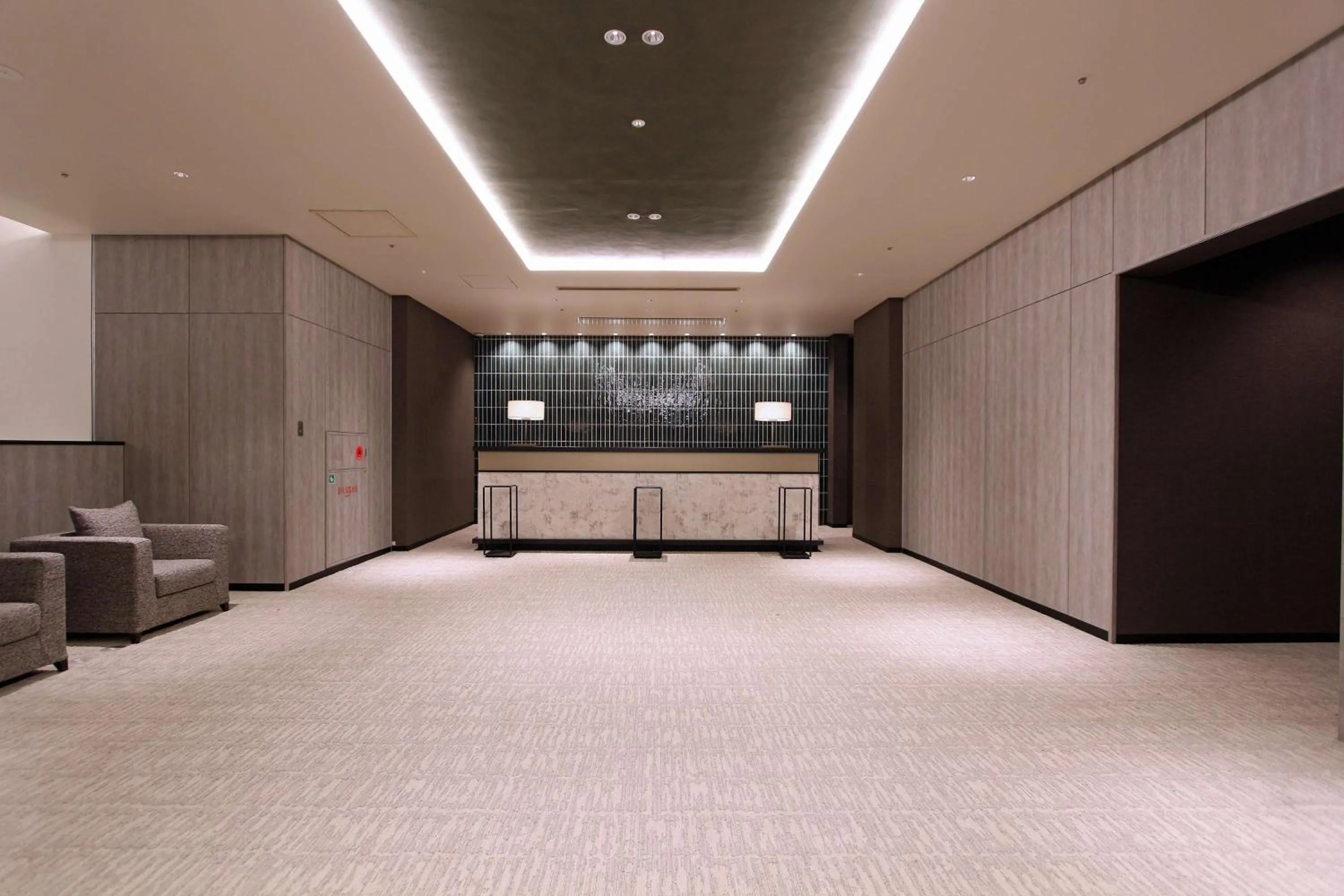 Lobby or reception in Best Western Plus Nagoya Sakae
