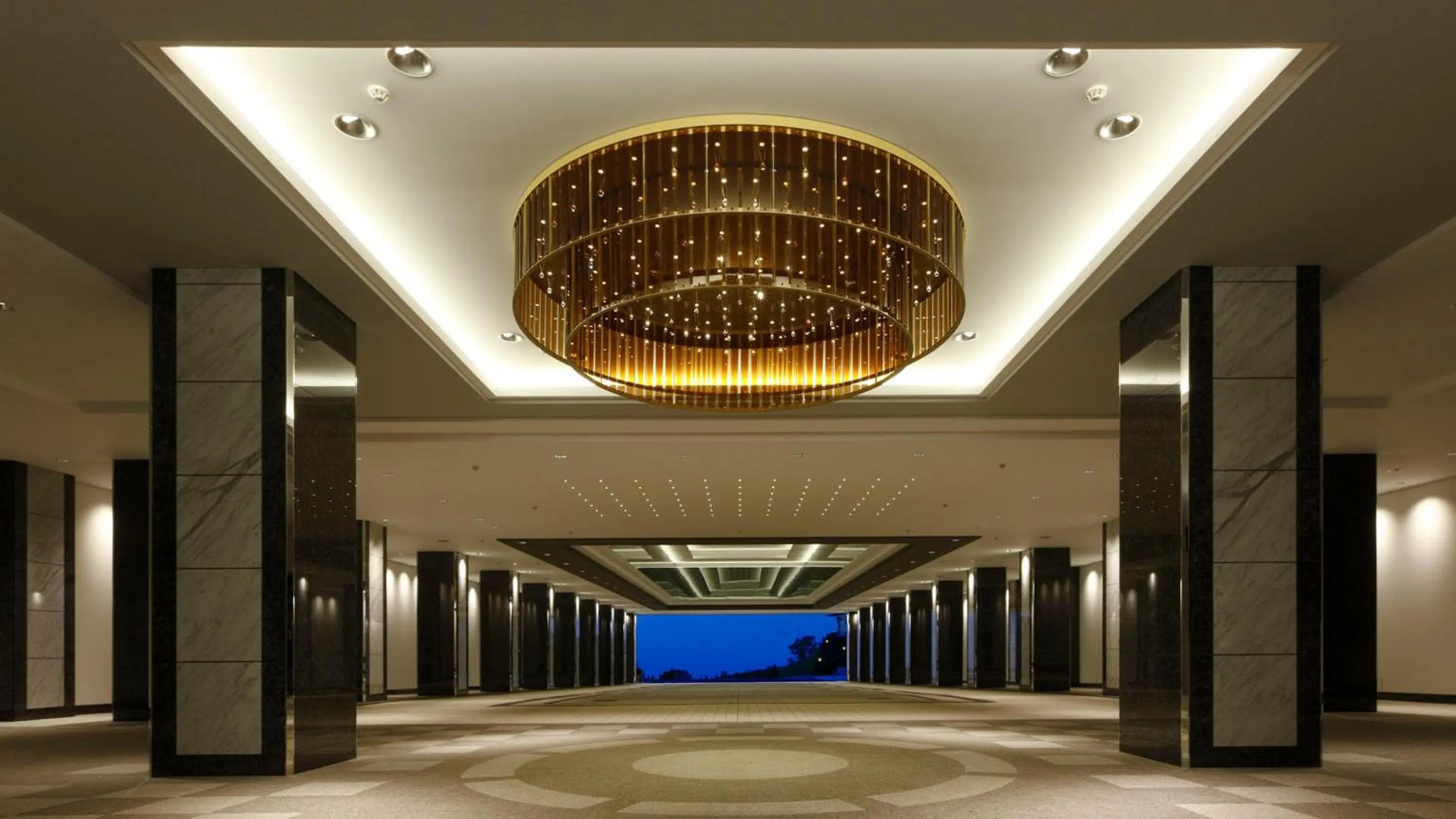 Property building in Vignette Collection The Windsor Hotel TOYA by IHG