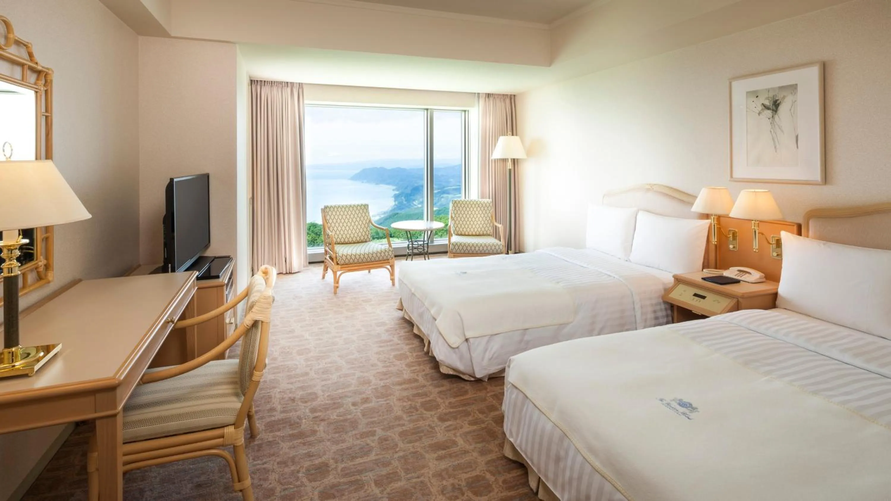 Photo of the whole room, Bed in Vignette Collection The Windsor Hotel TOYA by IHG