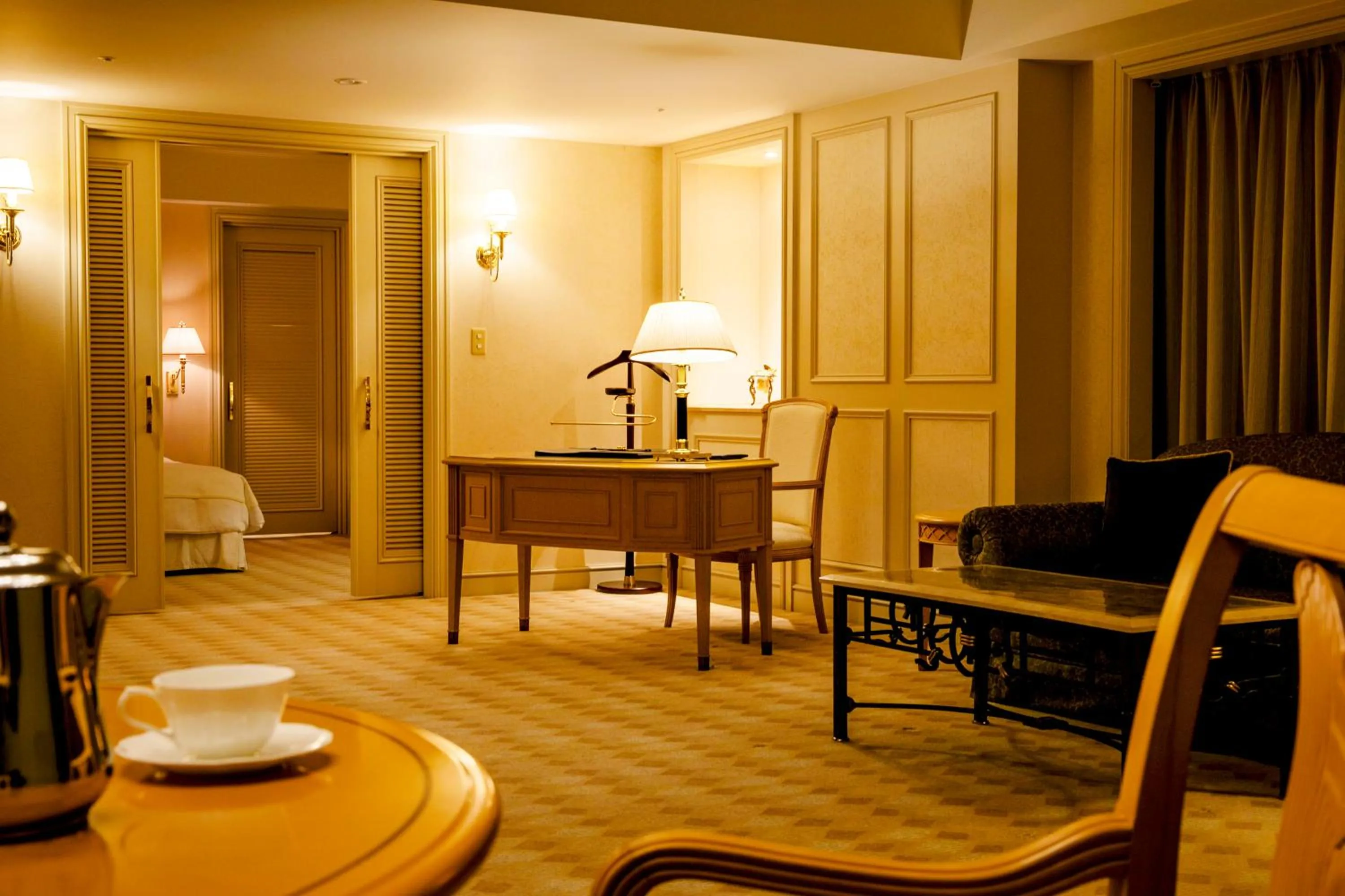 Photo of the whole room in Vignette Collection The Windsor Hotel TOYA by IHG