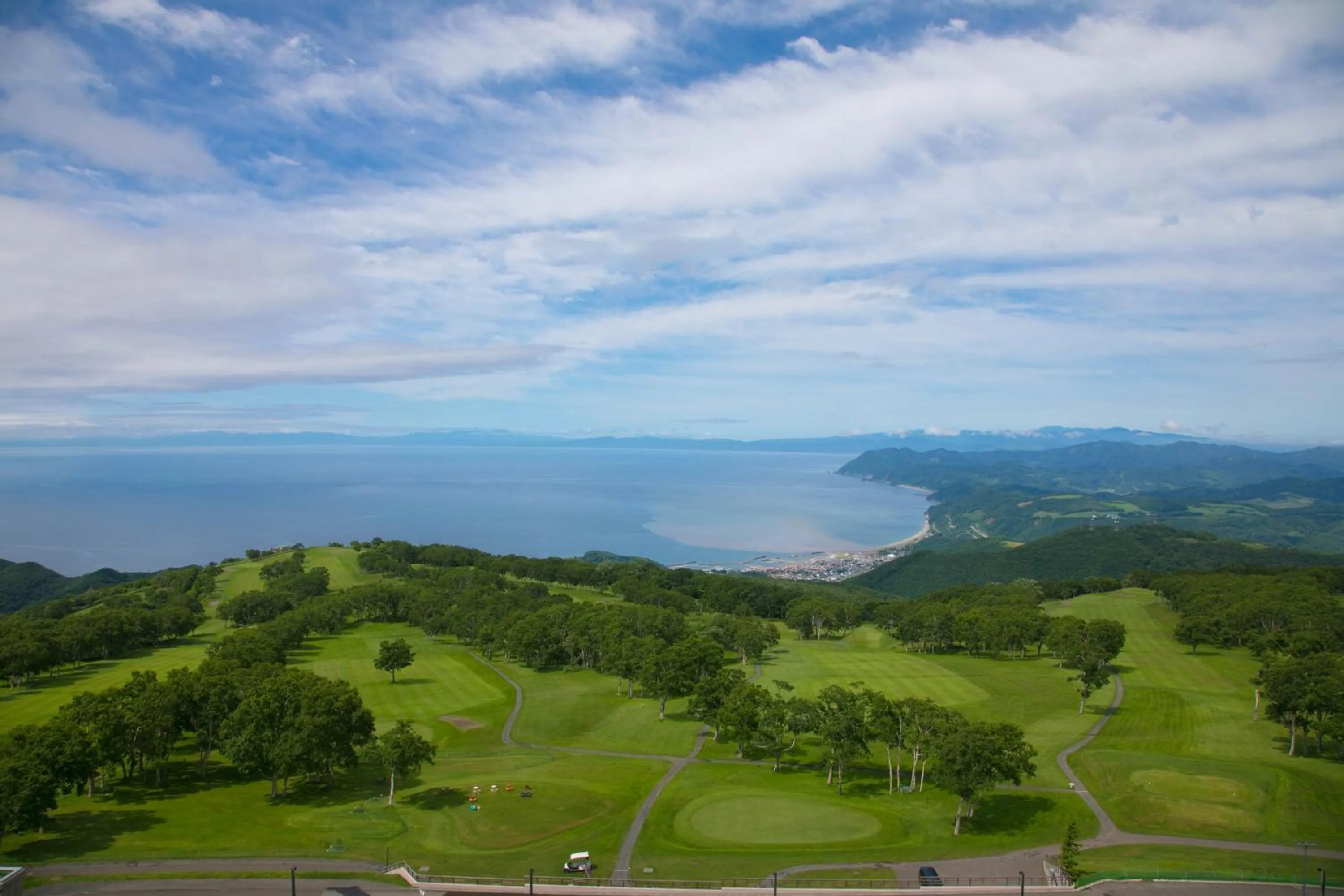 Sea view in Vignette Collection The Windsor Hotel TOYA by IHG