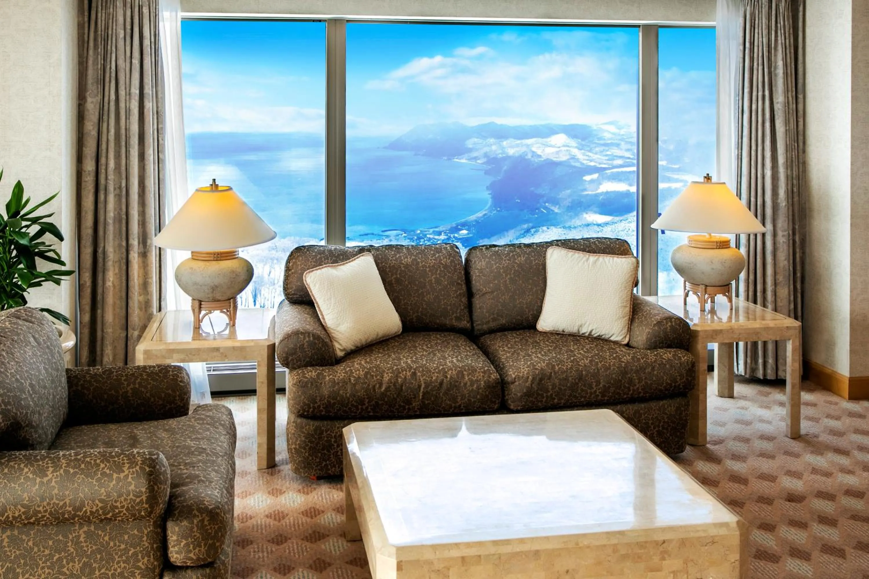 Photo of the whole room in Vignette Collection The Windsor Hotel TOYA by IHG