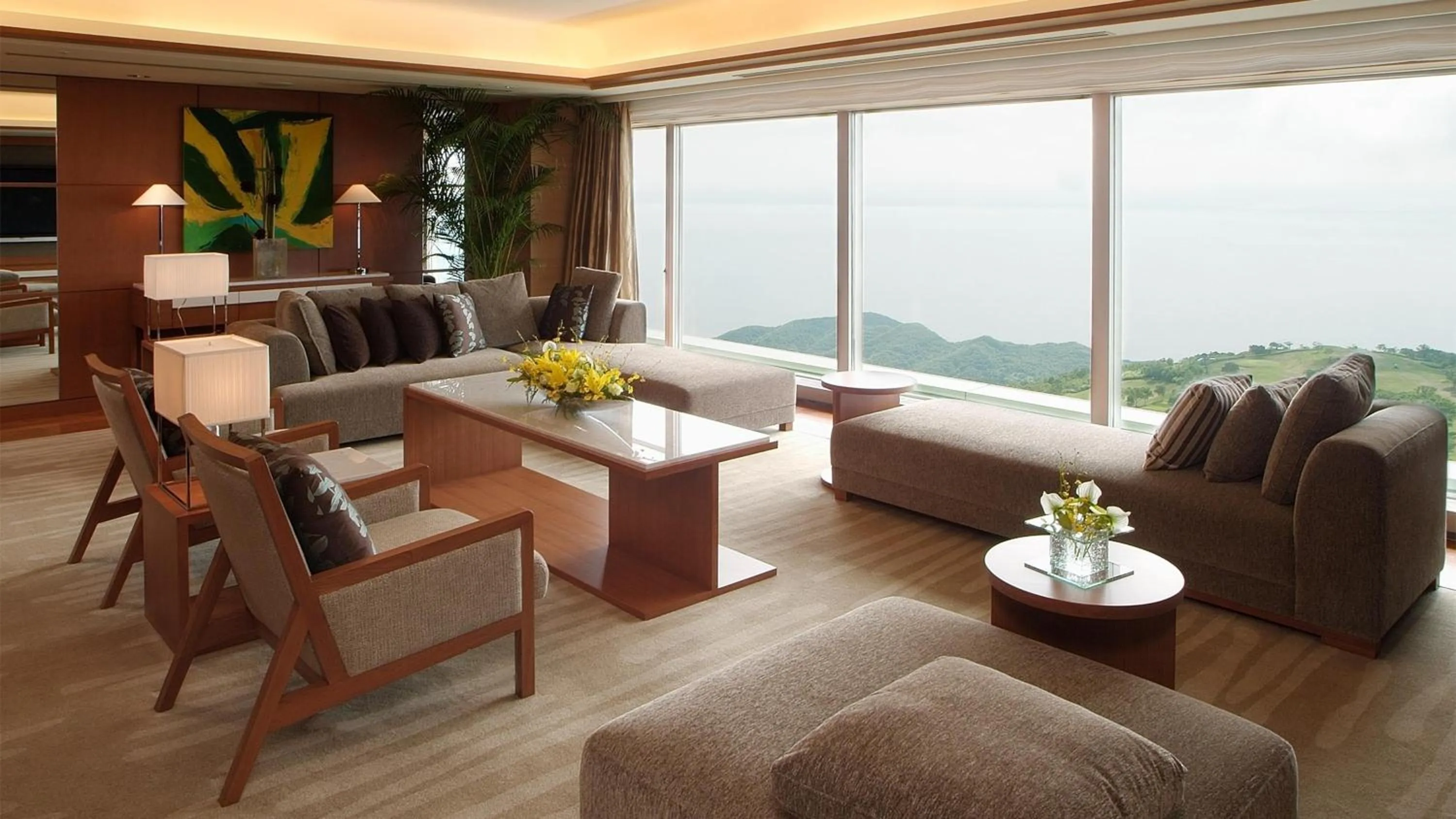 Photo of the whole room in Vignette Collection The Windsor Hotel TOYA by IHG