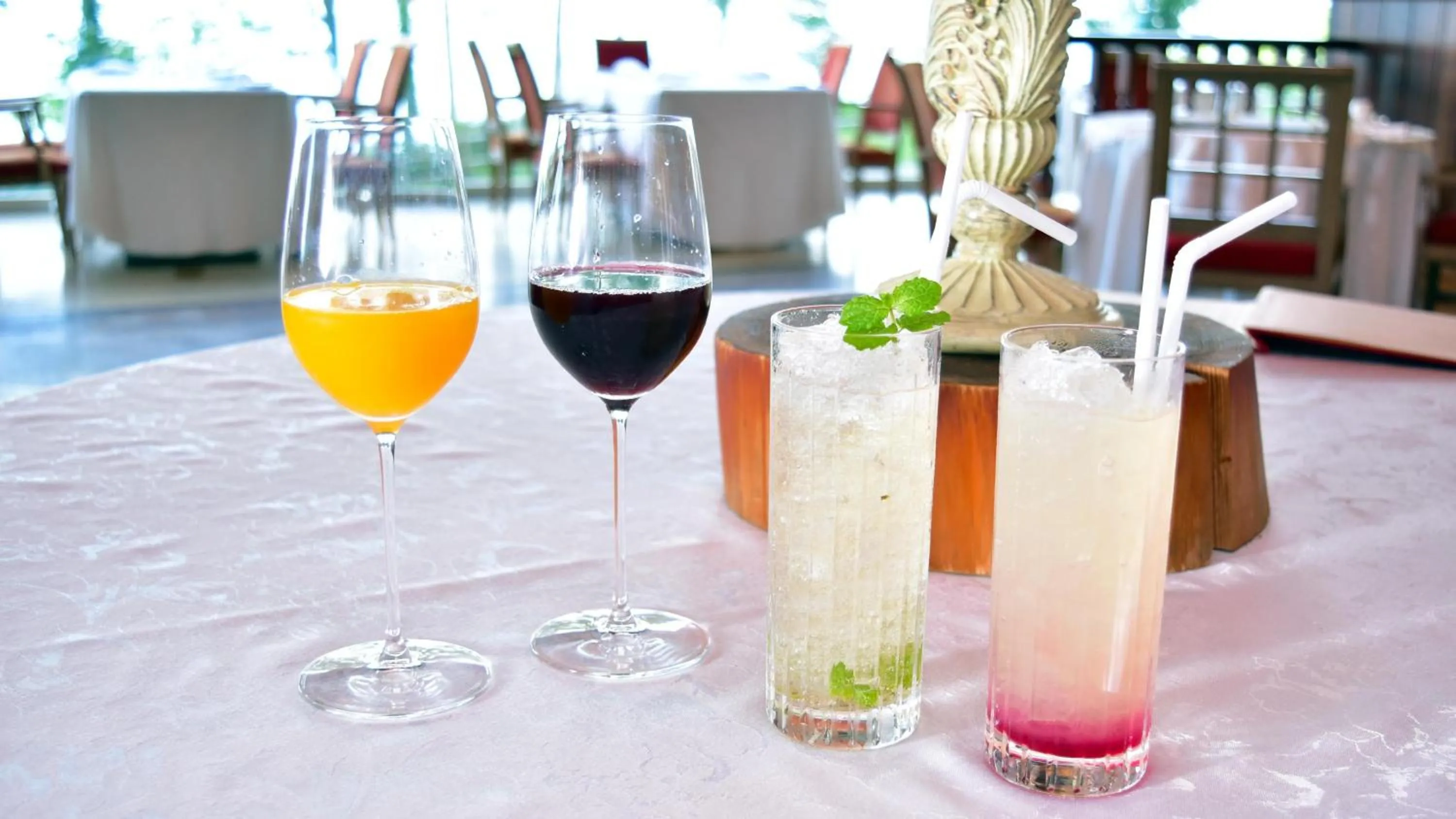 Photo of the whole room in Vignette Collection The Windsor Hotel TOYA by IHG