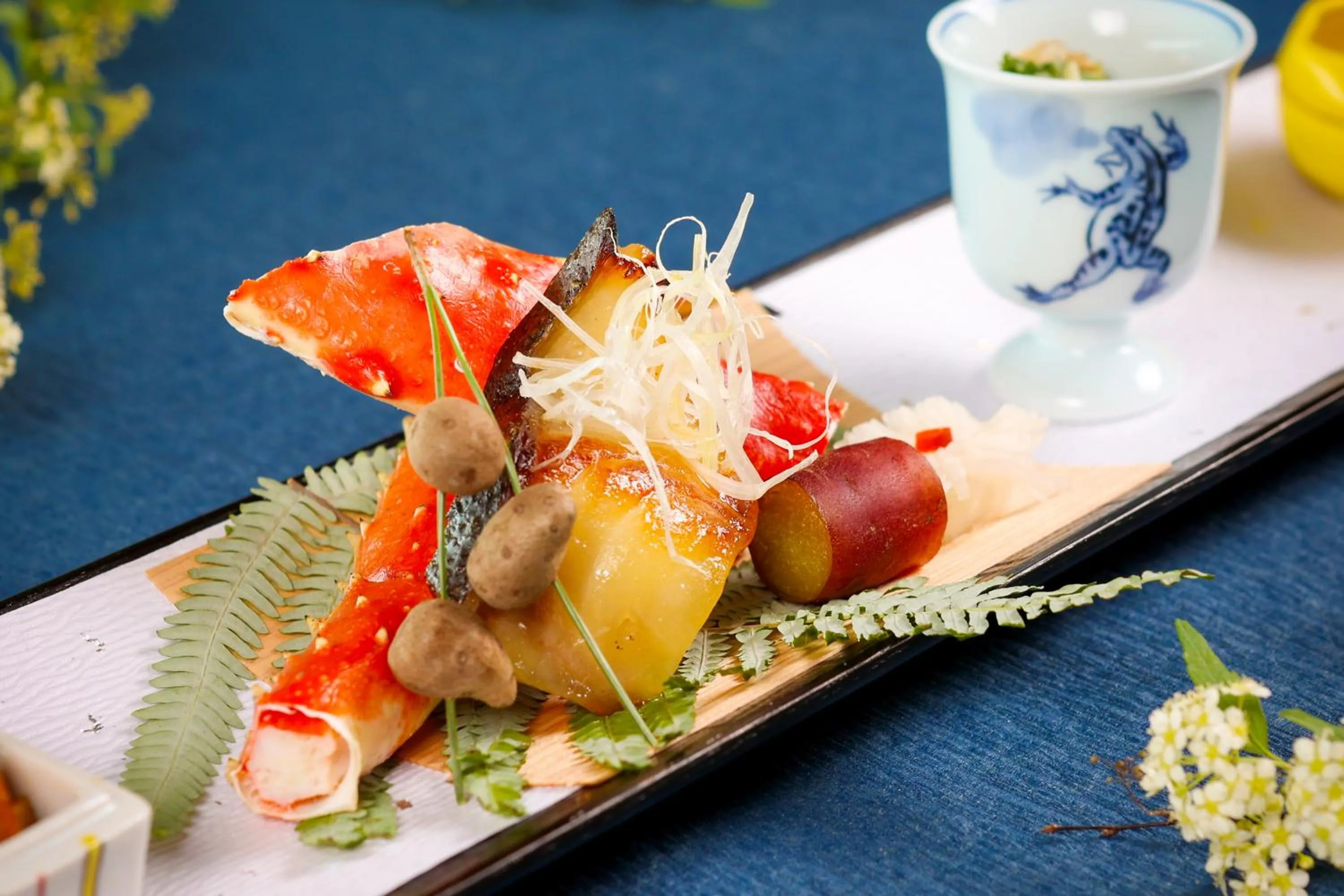 Dinner in Vignette Collection The Windsor Hotel TOYA by IHG