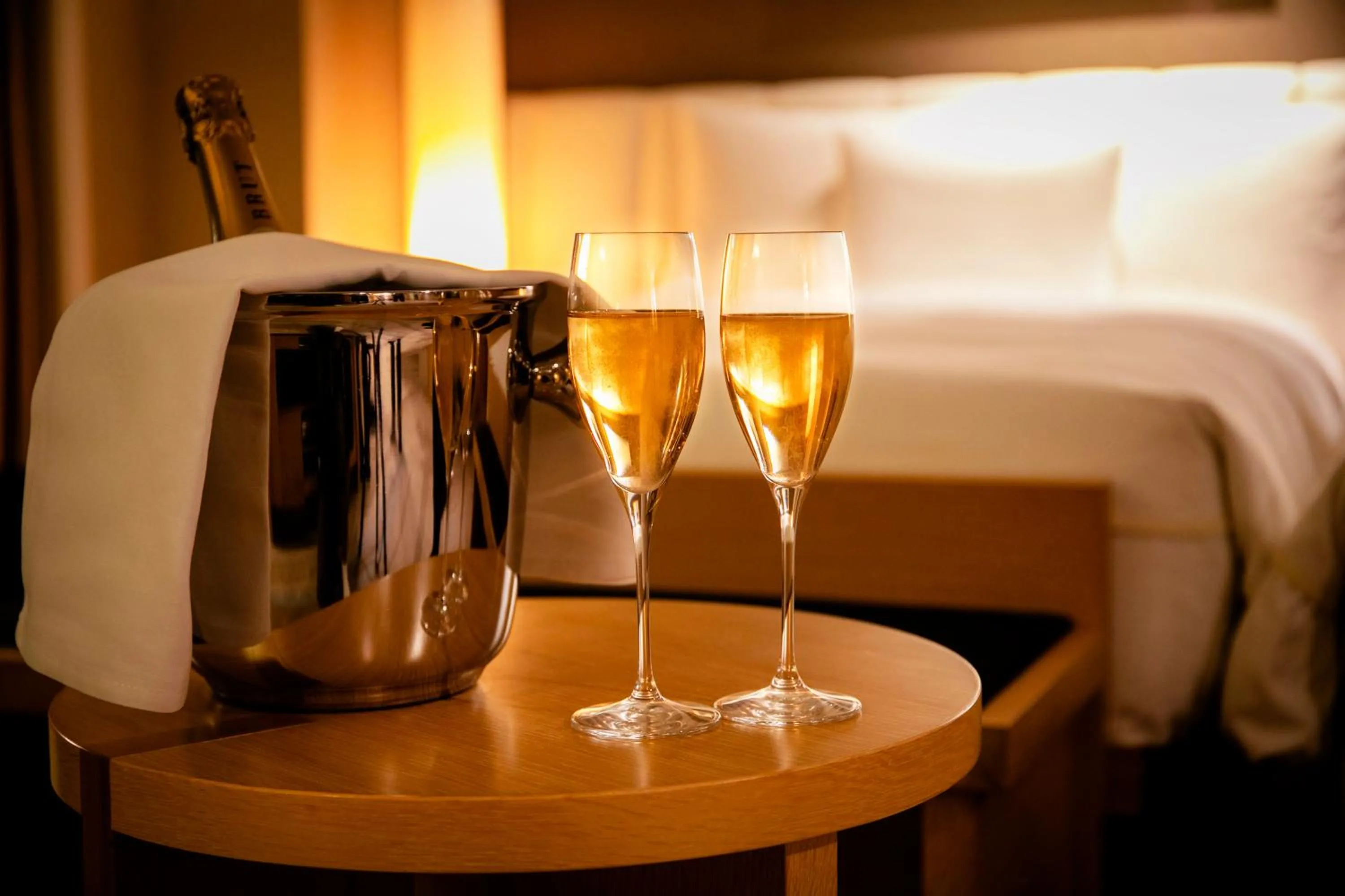 Bedroom, Bed in Vignette Collection The Windsor Hotel TOYA by IHG