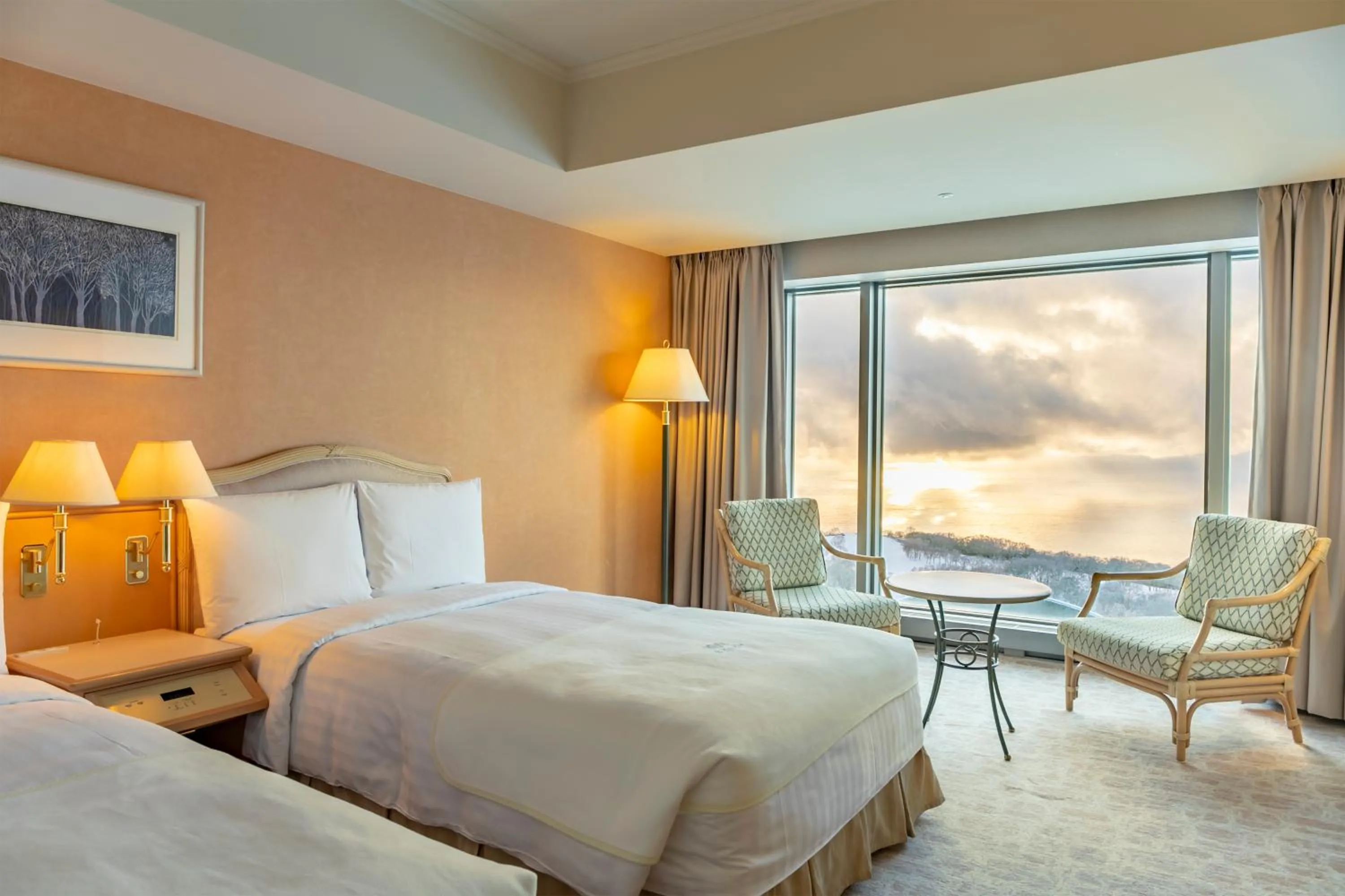 Bedroom, Bed in Vignette Collection The Windsor Hotel TOYA by IHG