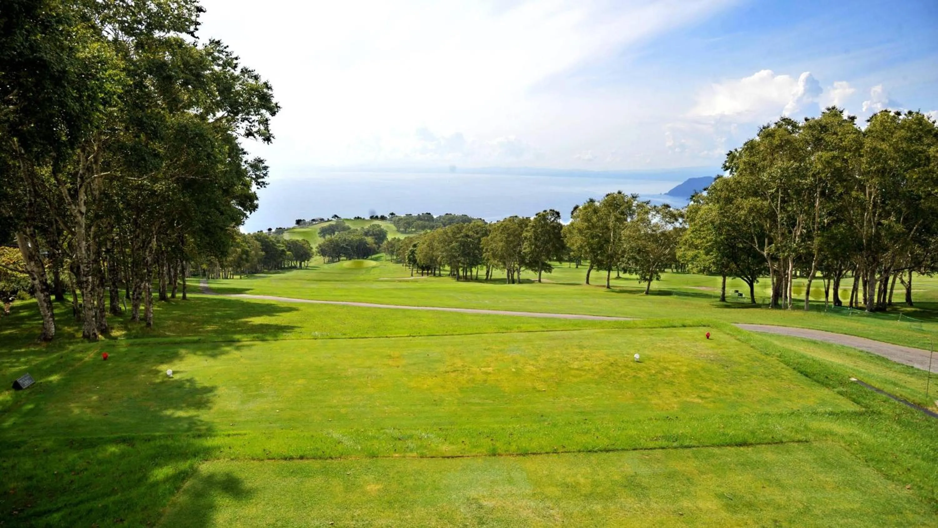 Golfcourse in Vignette Collection The Windsor Hotel TOYA by IHG