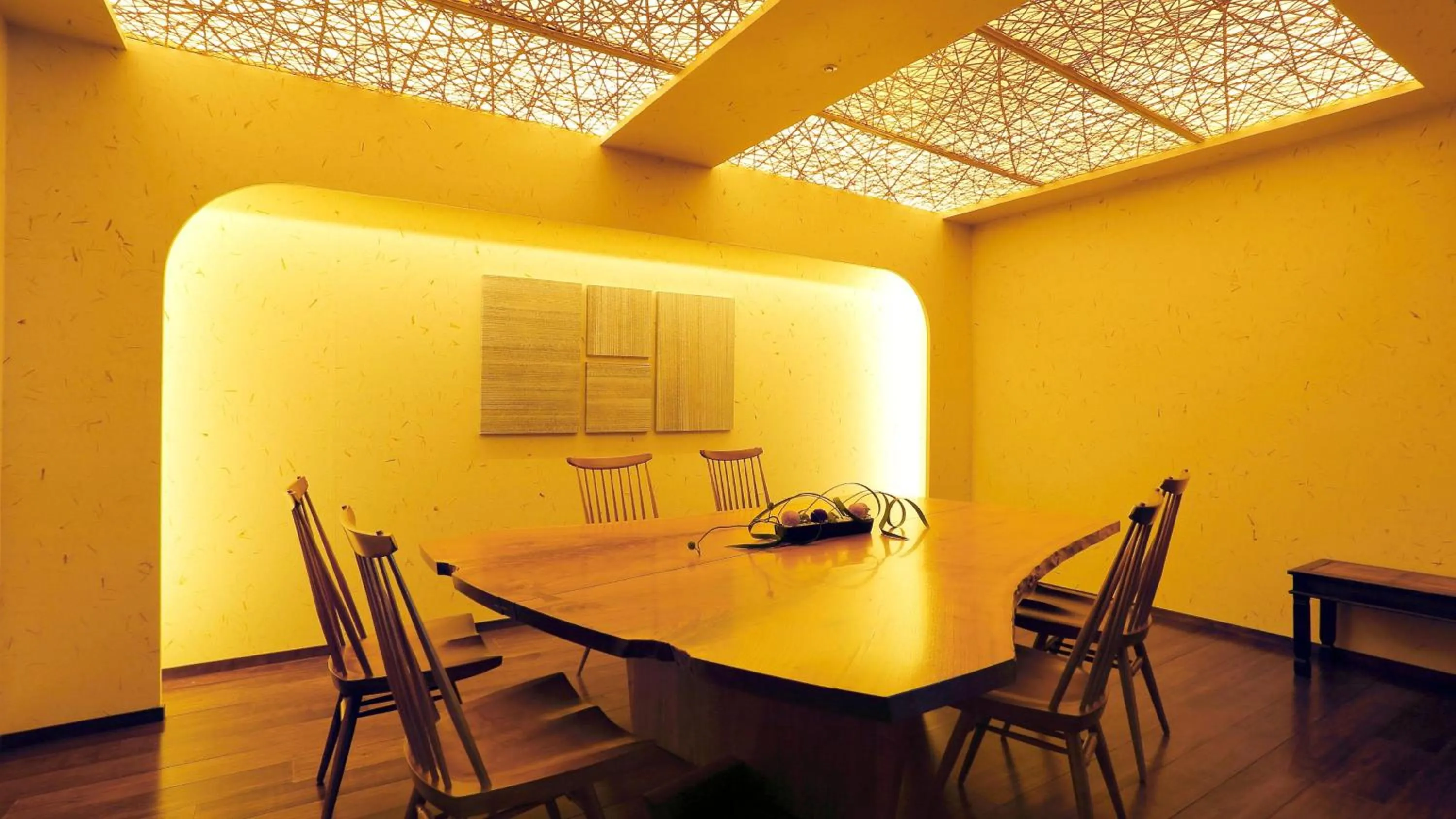 Restaurant/places to eat in Vignette Collection The Windsor Hotel TOYA by IHG