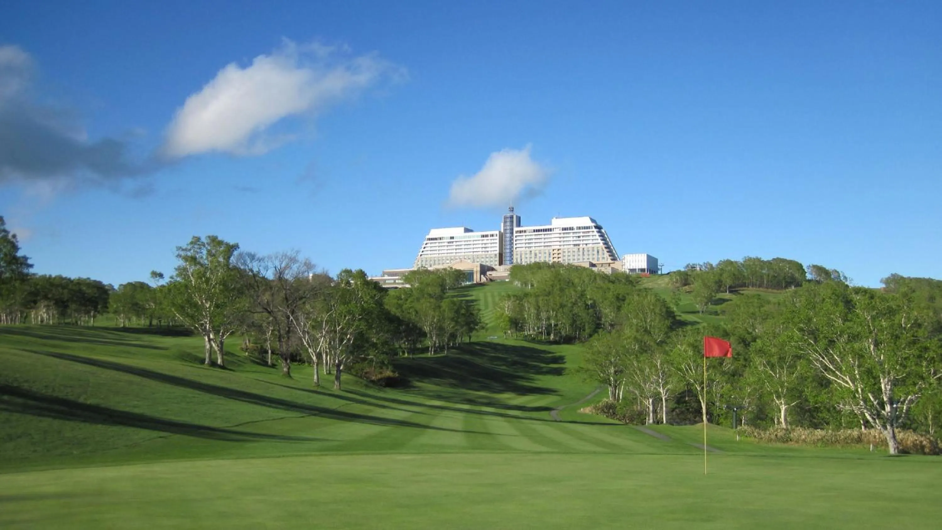 Property building in Vignette Collection The Windsor Hotel TOYA by IHG