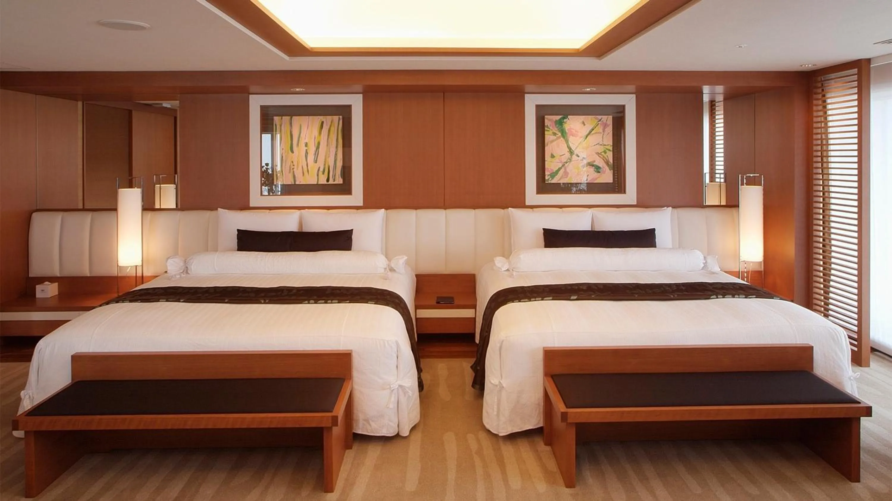 Photo of the whole room, Bed in Vignette Collection The Windsor Hotel TOYA by IHG