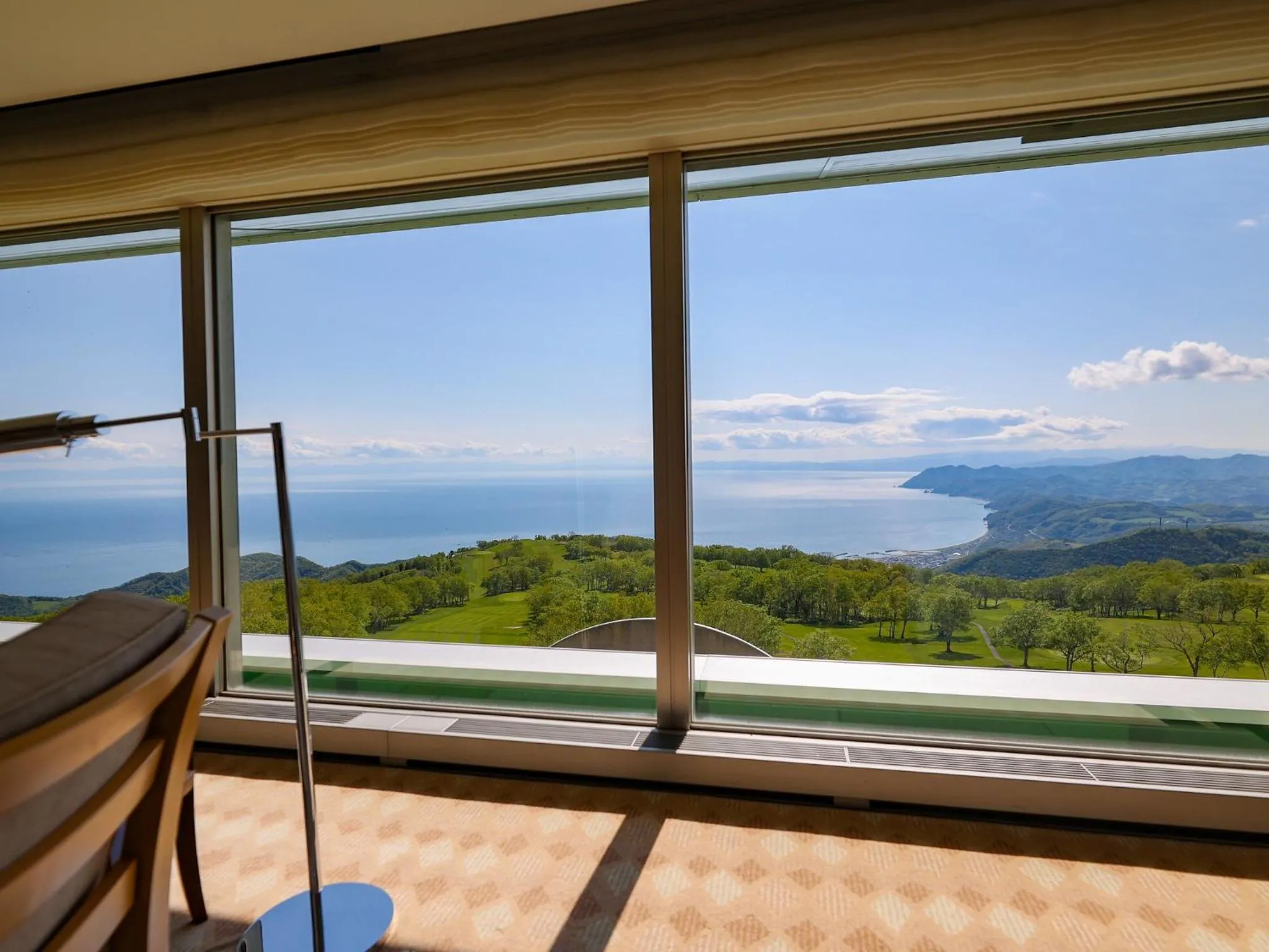 Photo of the whole room in Vignette Collection The Windsor Hotel TOYA by IHG