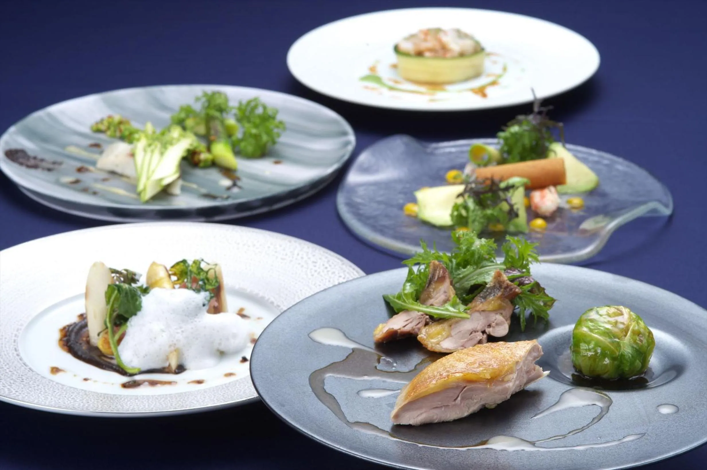 Food in Vignette Collection The Windsor Hotel TOYA by IHG