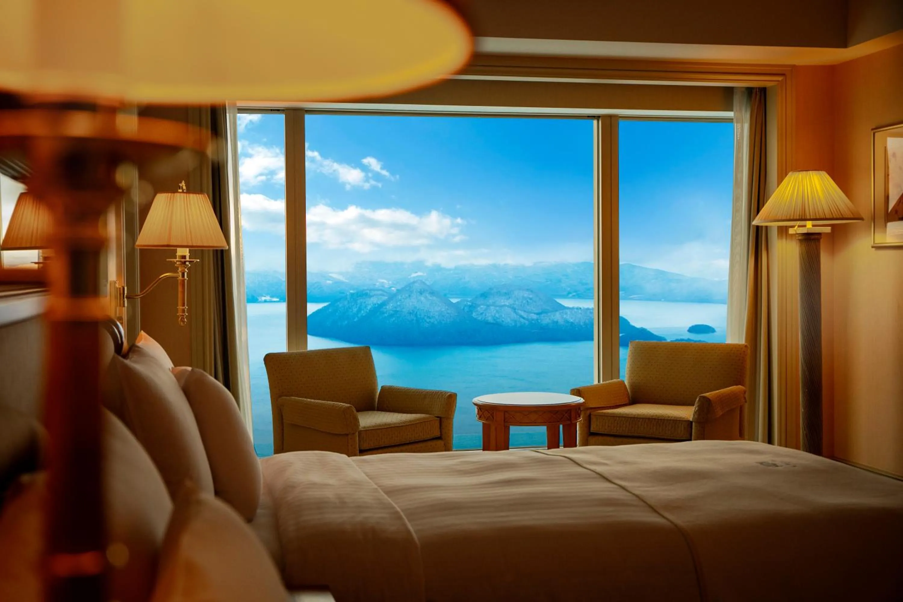 Photo of the whole room, Bed in Vignette Collection The Windsor Hotel TOYA by IHG