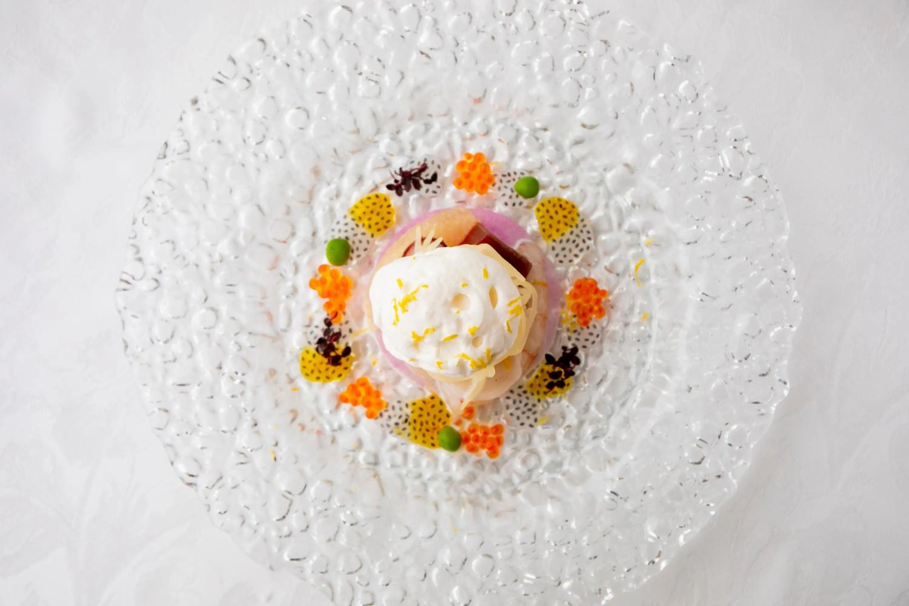 Dinner in Vignette Collection The Windsor Hotel TOYA by IHG