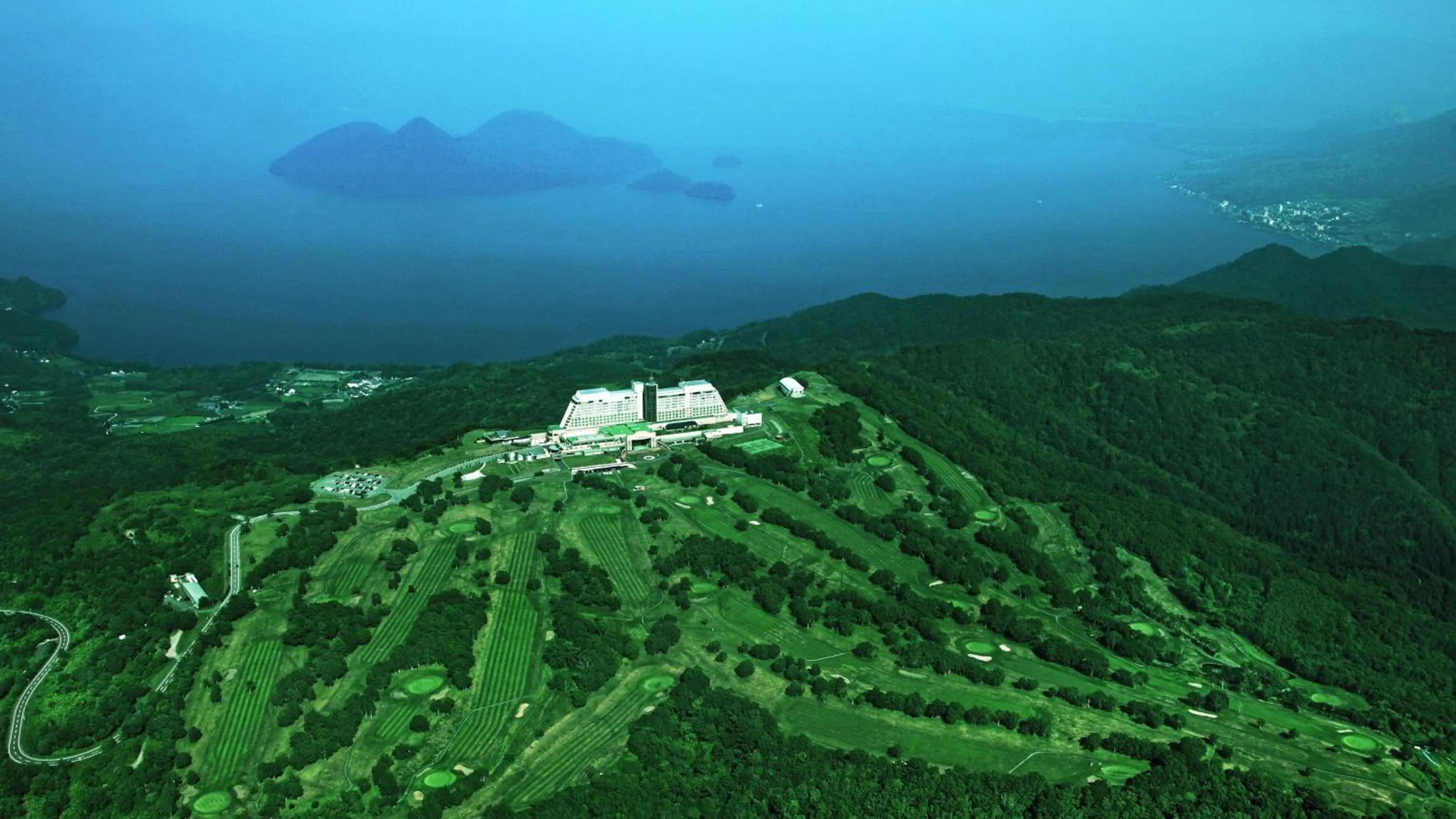 Property building in Vignette Collection The Windsor Hotel TOYA by IHG