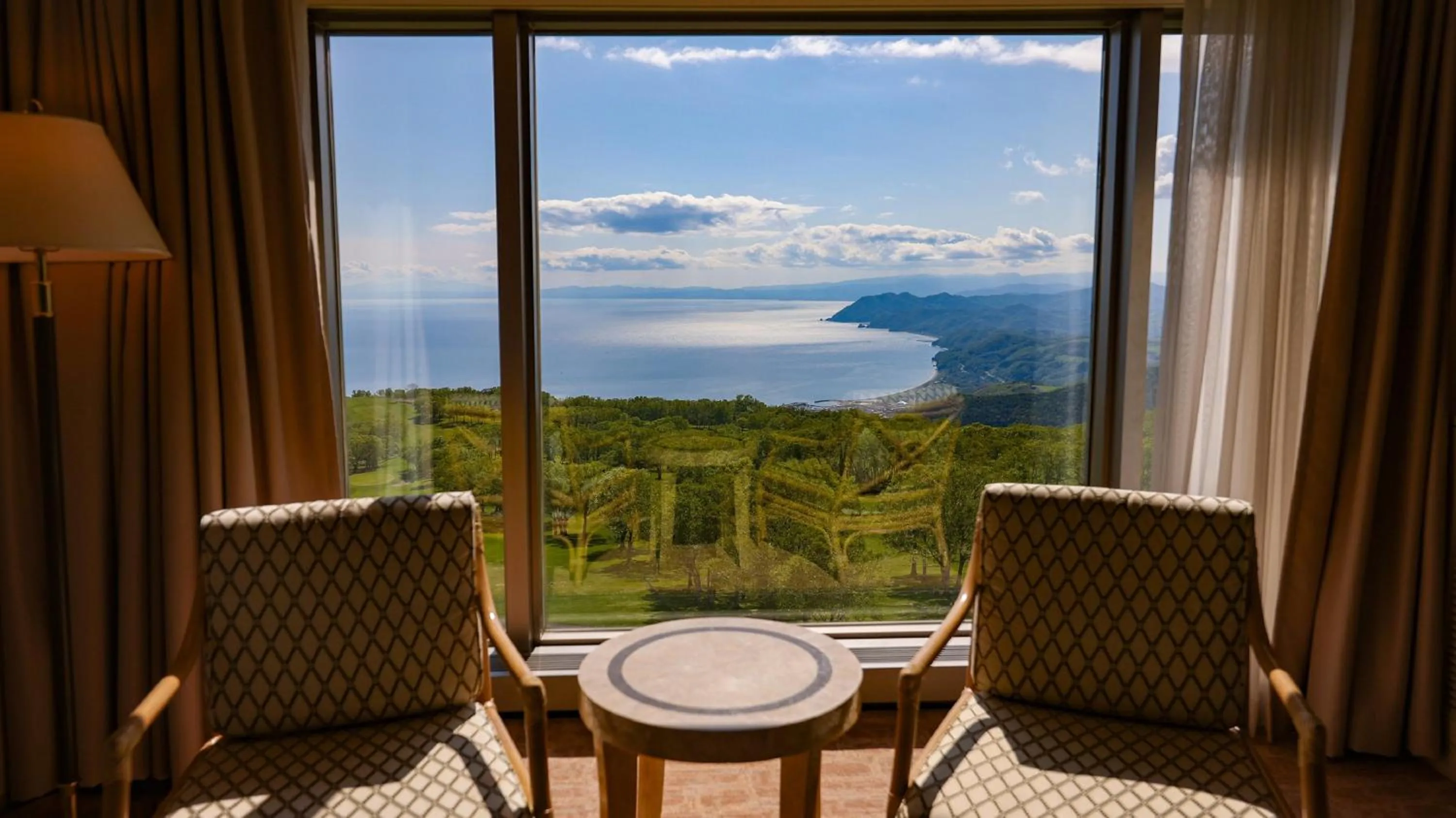 Photo of the whole room in Vignette Collection The Windsor Hotel TOYA by IHG