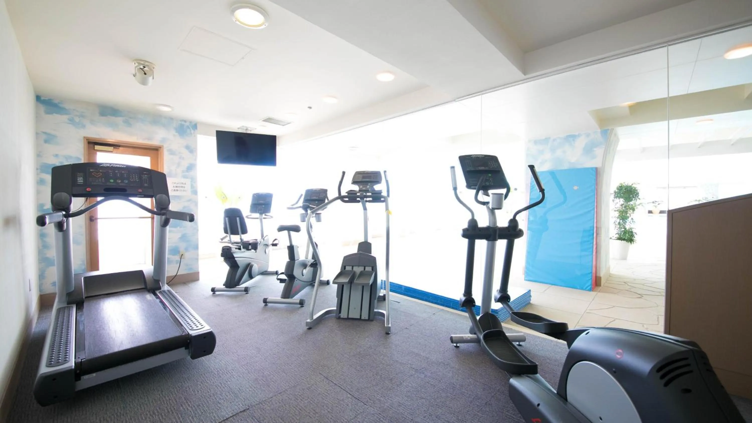 Spa and wellness centre/facilities in Vignette Collection The Windsor Hotel TOYA by IHG