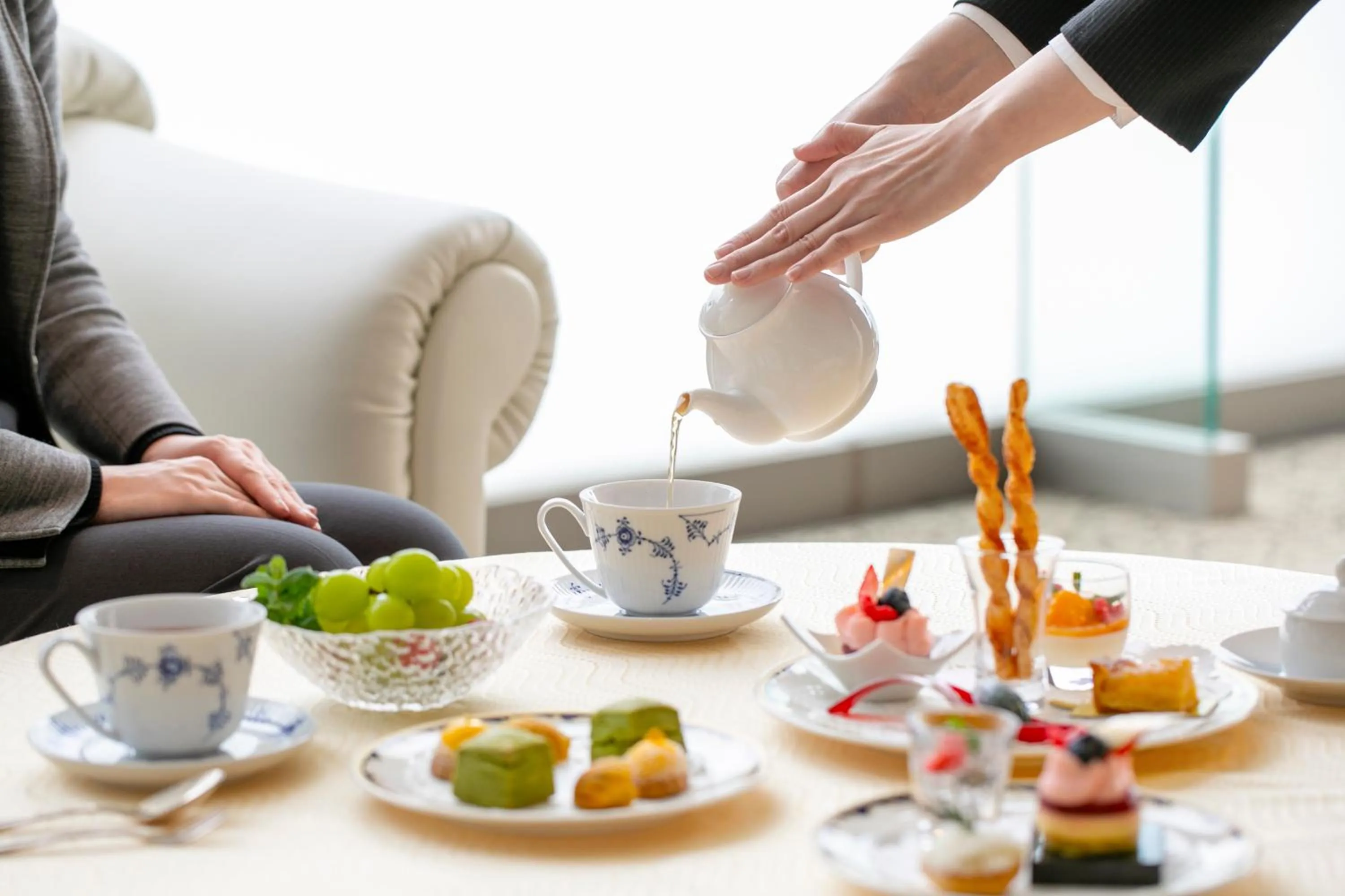 VIP in Vignette Collection The Windsor Hotel TOYA by IHG