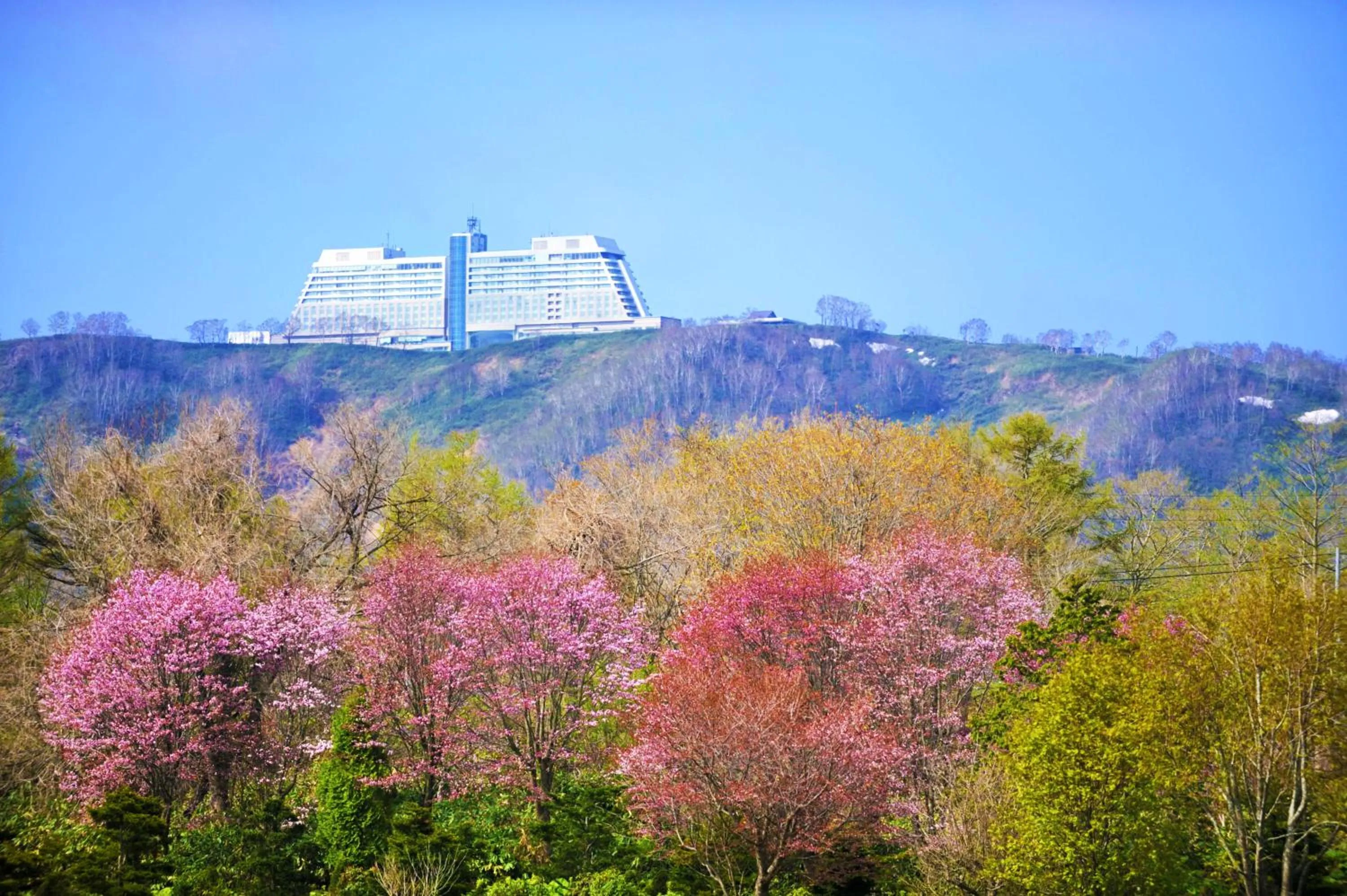 Property building in Vignette Collection The Windsor Hotel TOYA by IHG