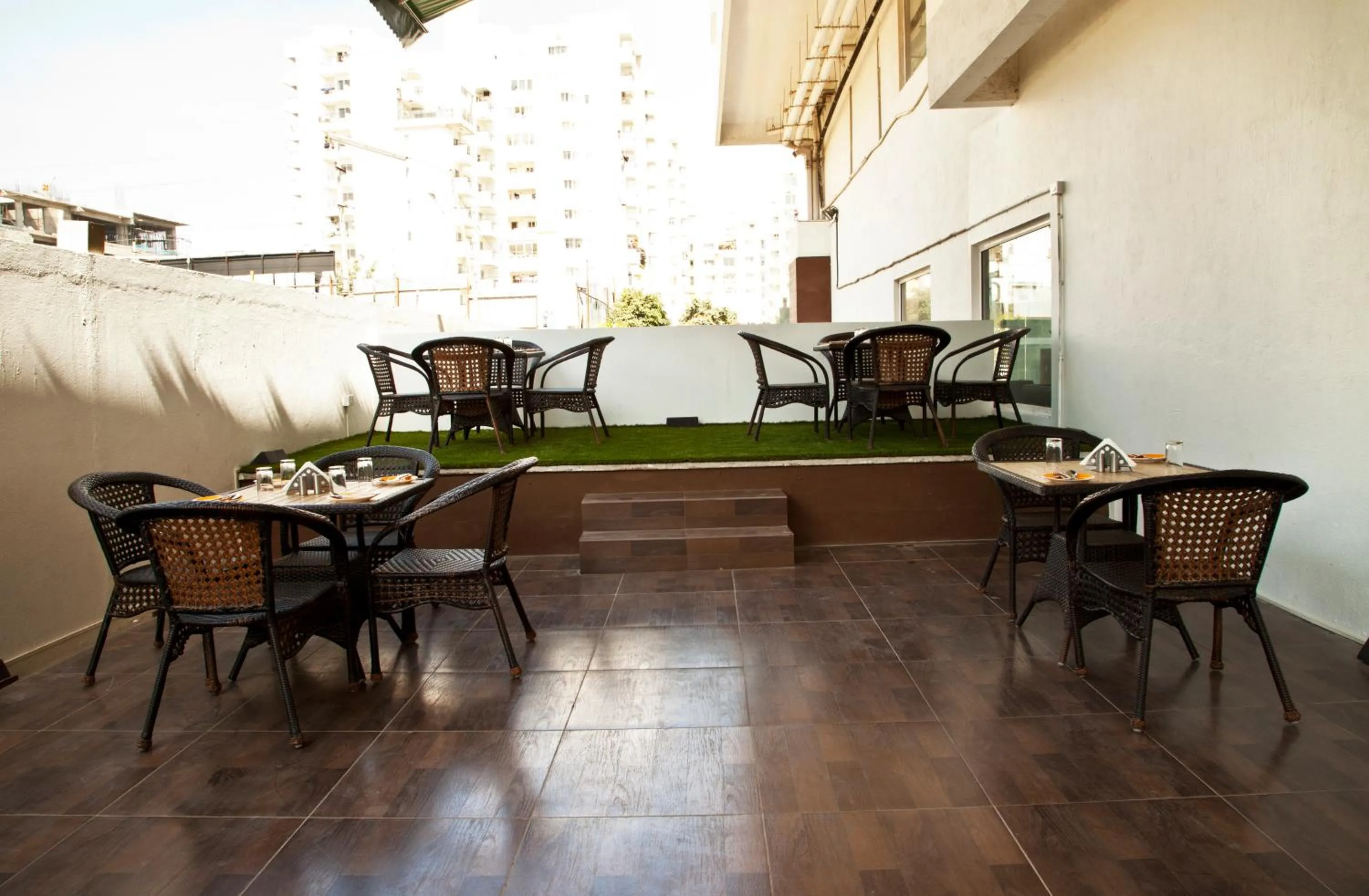Restaurant/places to eat in Octave Hotel & Spa - Sarjapur Road