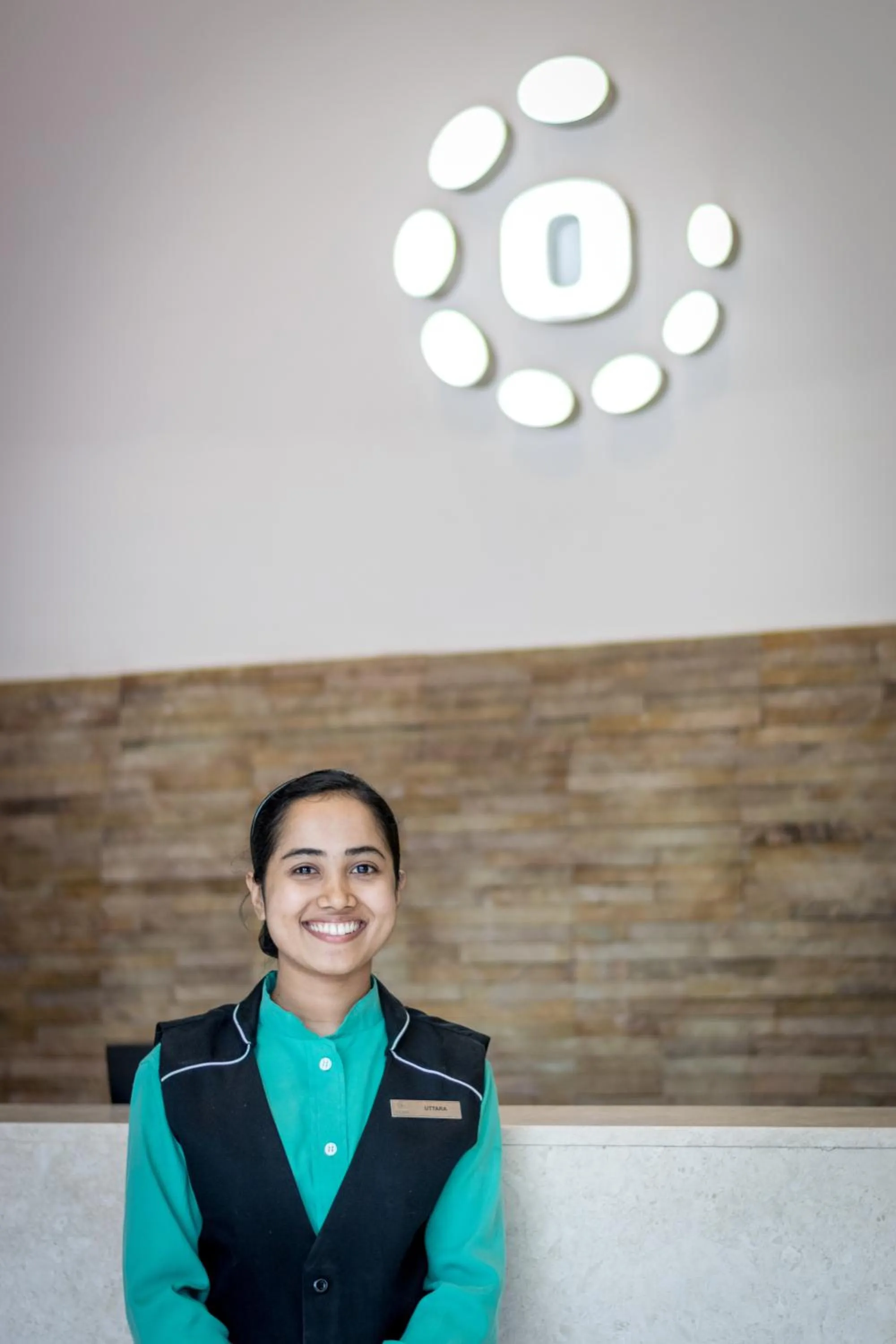 Staff in Octave Hotel & Spa - Sarjapur Road