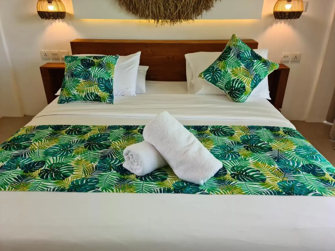 Bedroom, Bed in Ayurvedagram Bali