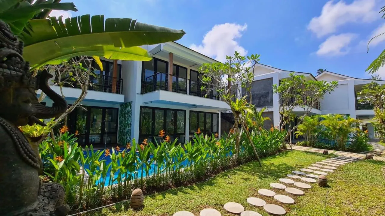 Property building in Ayurvedagram Bali