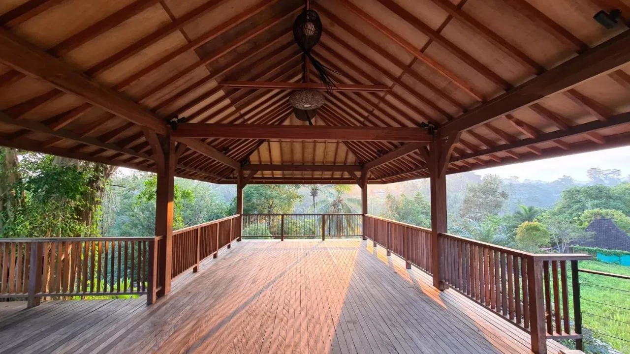 Property building in Ayurvedagram Bali