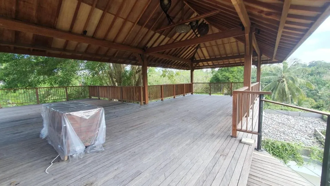 Property building in Ayurvedagram Bali