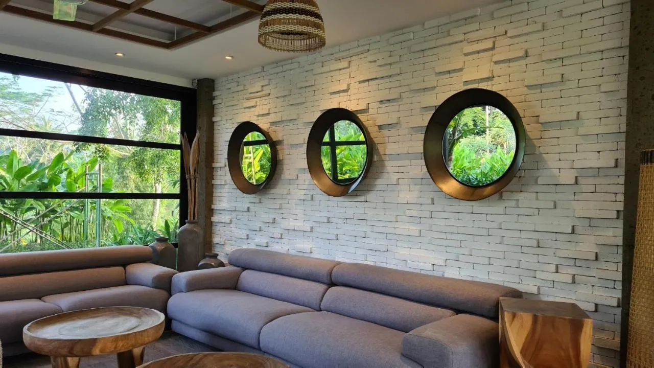 Restaurant/places to eat in Ayurvedagram Bali