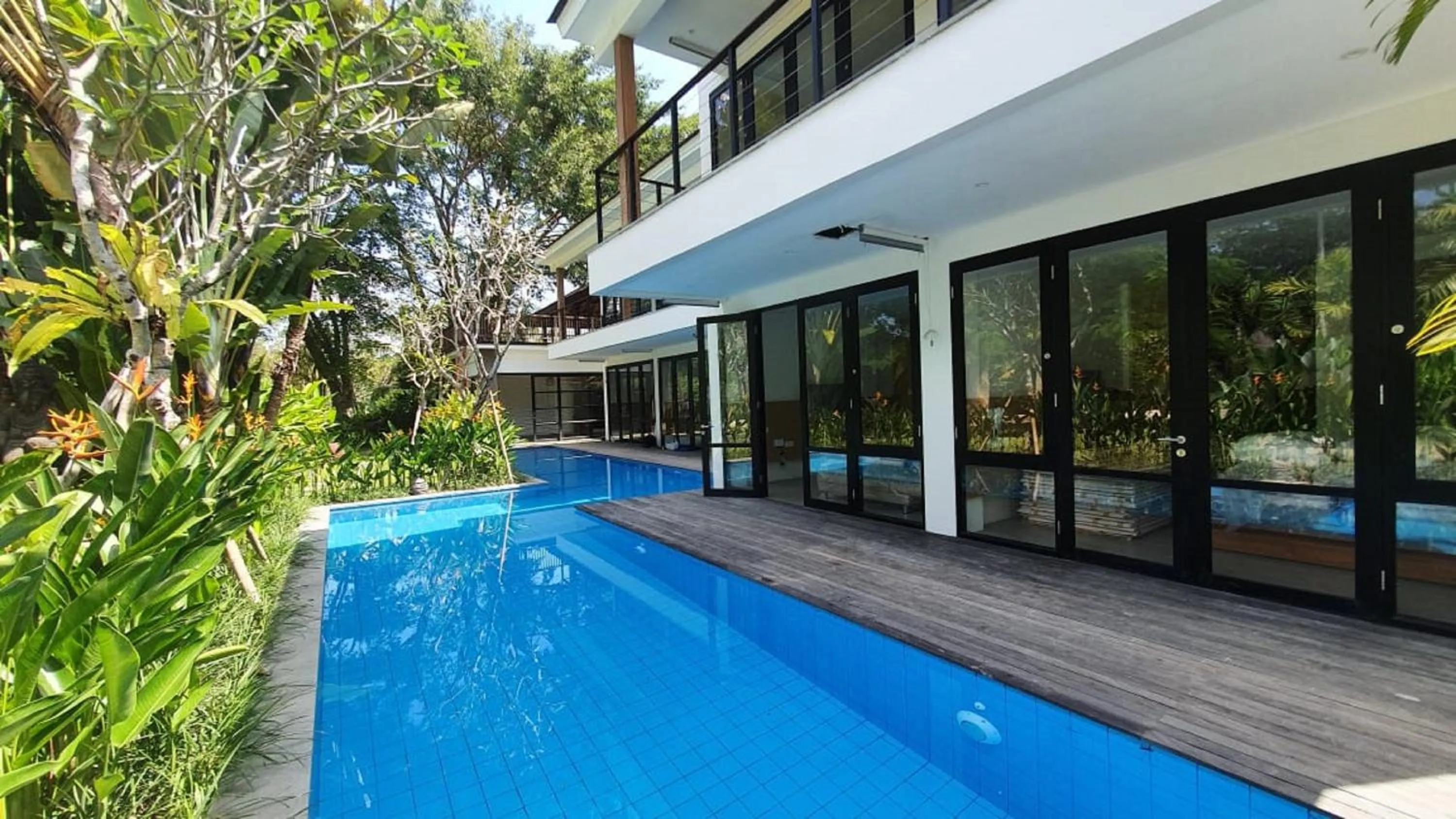 Property building in Ayurvedagram Bali