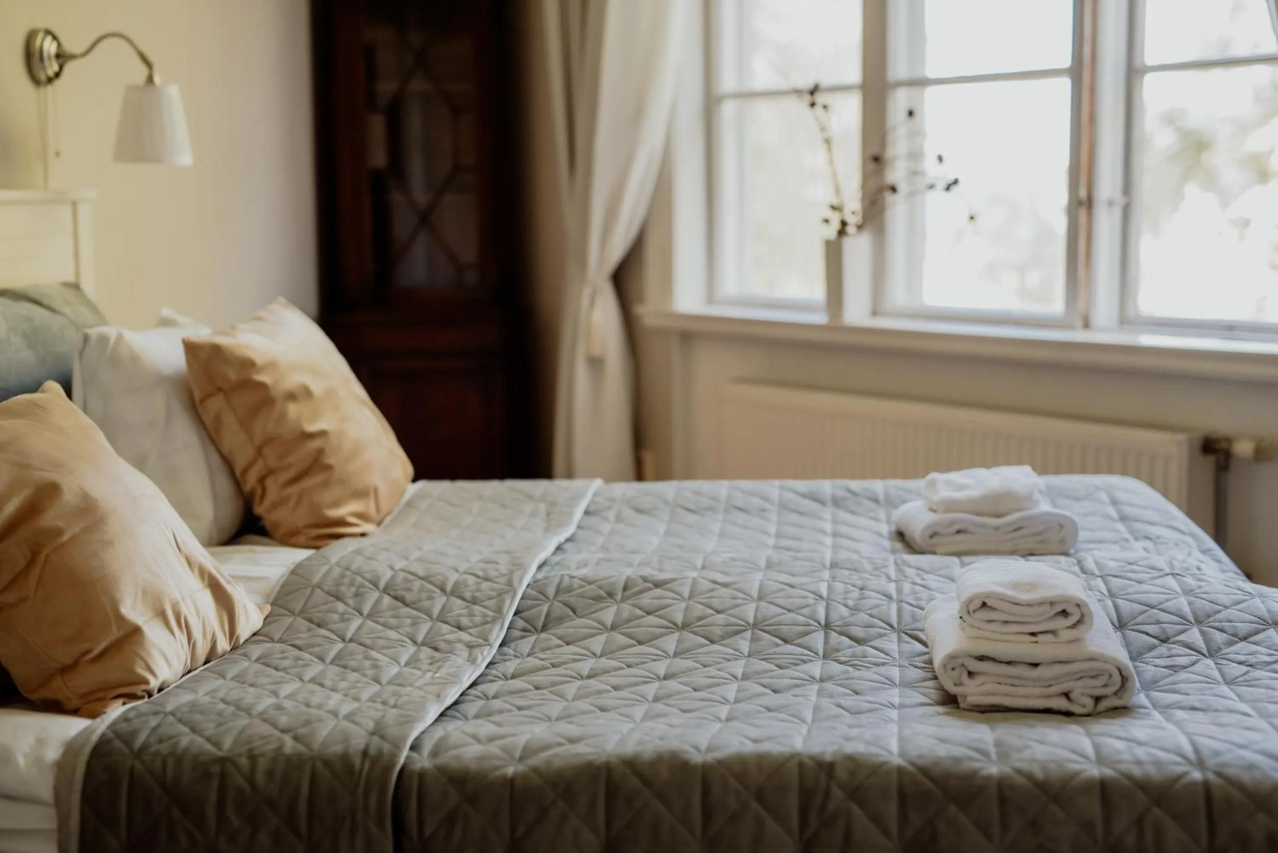 Twin Room - single occupancy in Ediths Pensionat