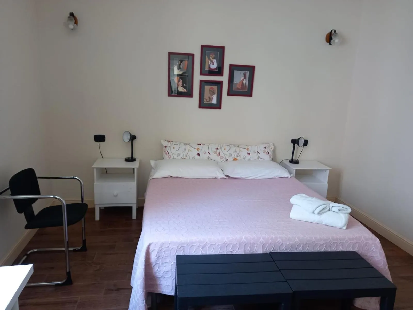 Bed in B&B dal Cardinale