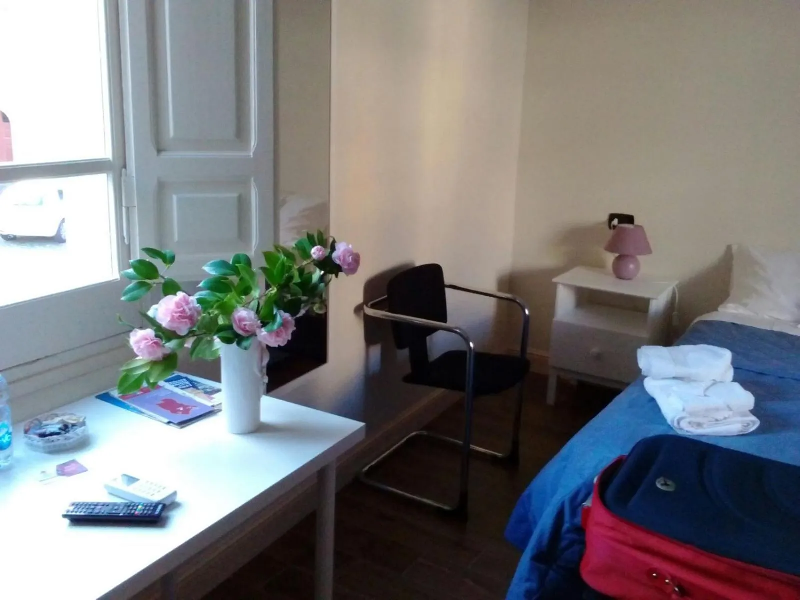 Bed in B&B dal Cardinale