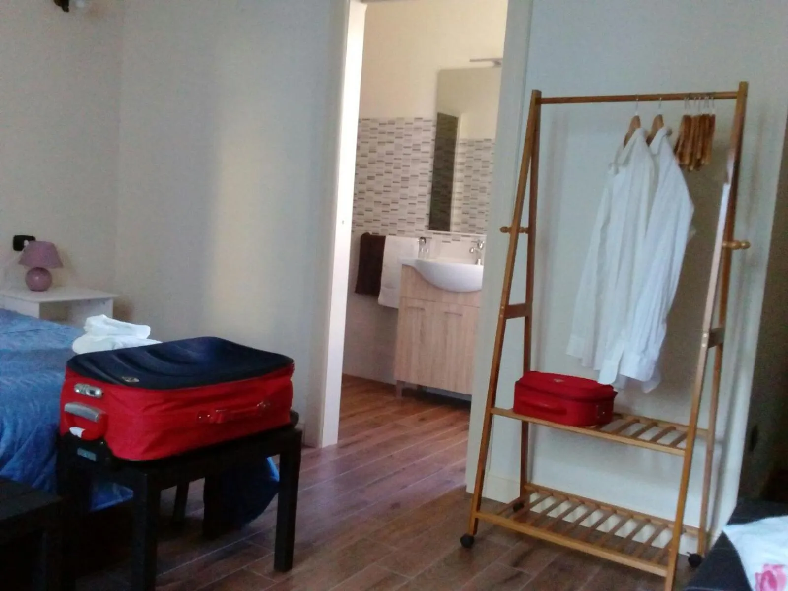 Bed in B&B dal Cardinale