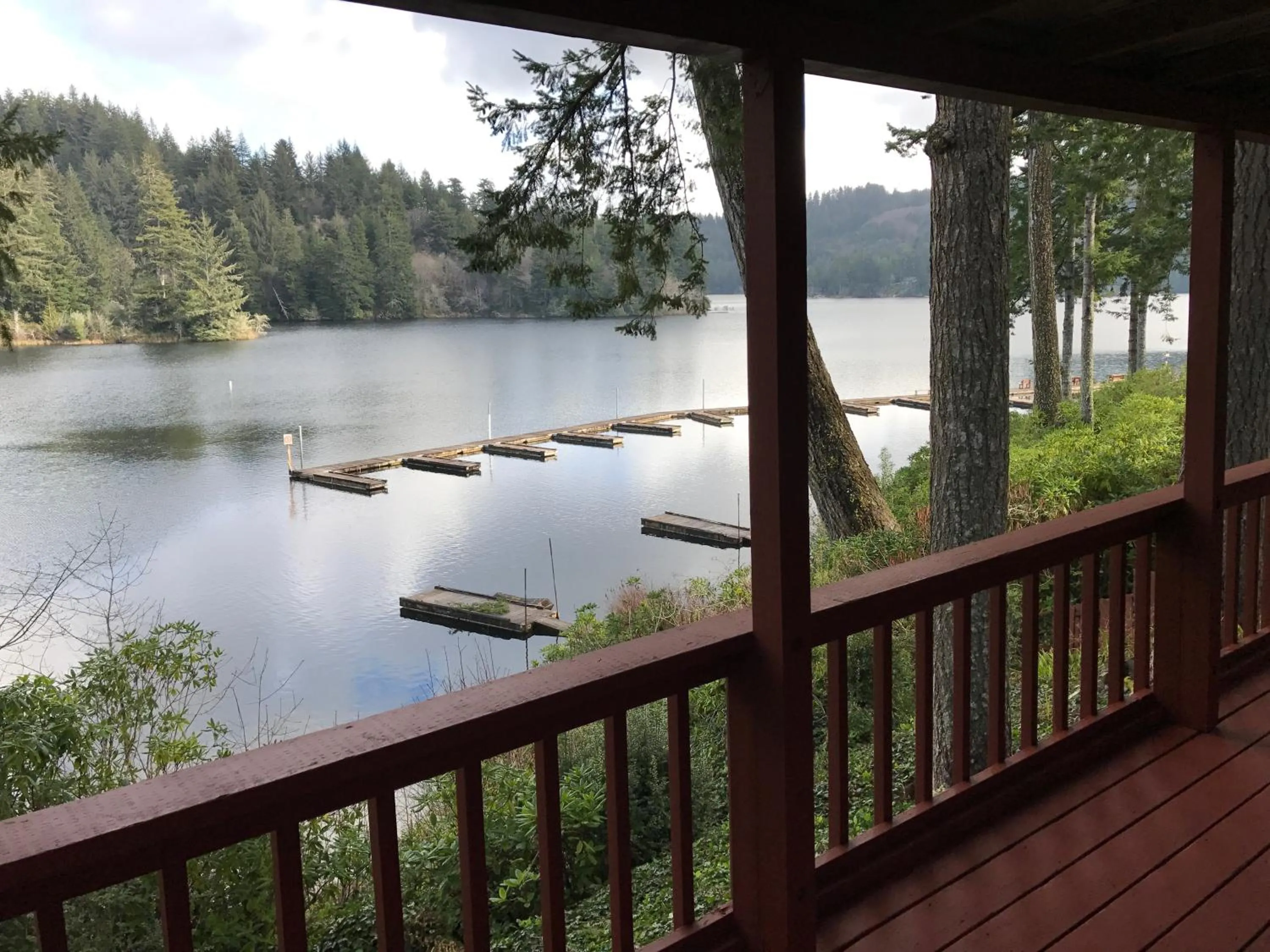 Mercer Lake Resort and Beach